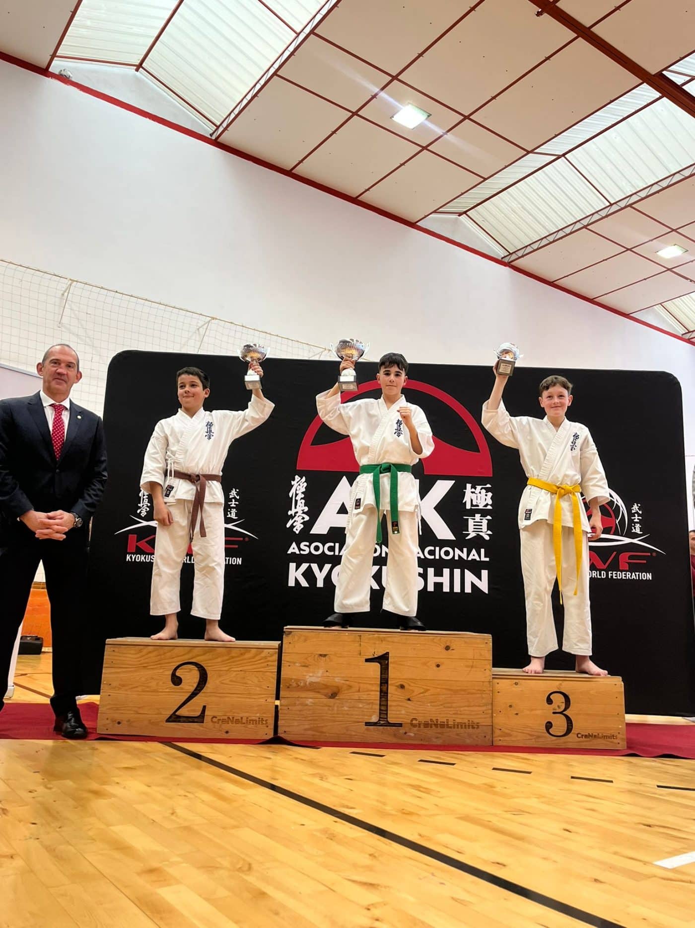 El Kyoku Haro brilla en el Campeonato Interautonómico de ANK con una destacada cosecha de medallas 28 El Kyoku Haro brilla en el Campeonato Interautonómico de ANK con una destacada cosecha de medallas 28