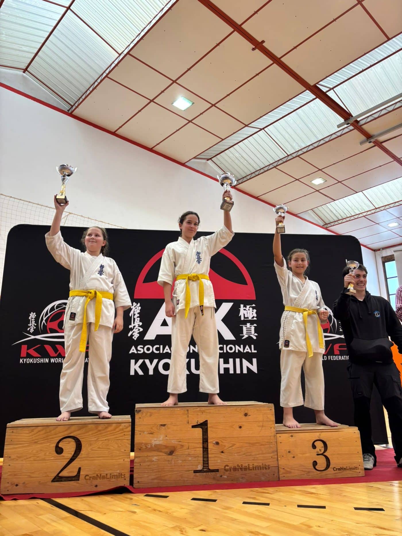 El Kyoku Haro brilla en el Campeonato Interautonómico de ANK con una destacada cosecha de medallas 18 El Kyoku Haro brilla en el Campeonato Interautonómico de ANK con una destacada cosecha de medallas 18