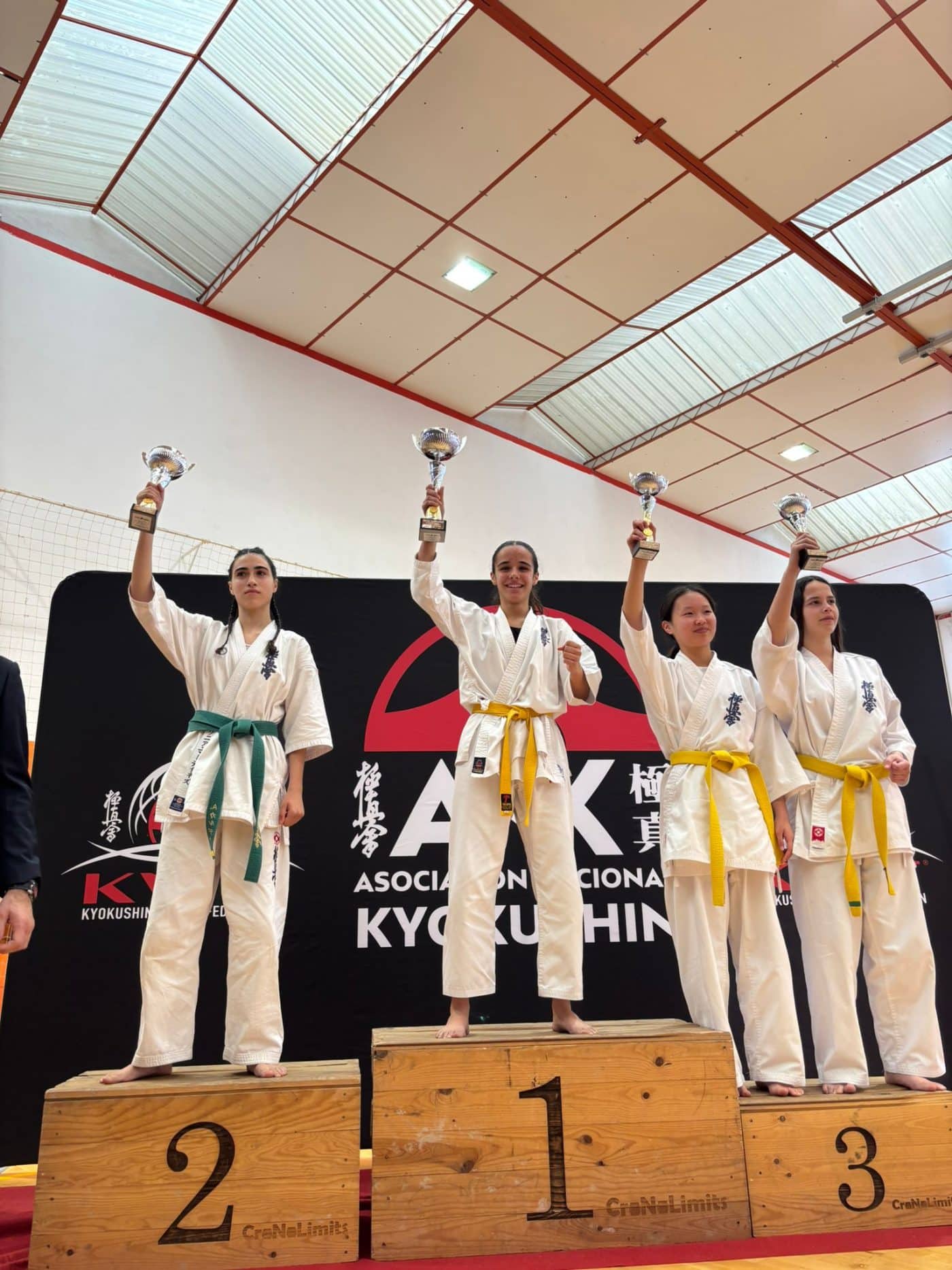 El Kyoku Haro brilla en el Campeonato Interautonómico de ANK con una destacada cosecha de medallas 17 El Kyoku Haro brilla en el Campeonato Interautonómico de ANK con una destacada cosecha de medallas 17