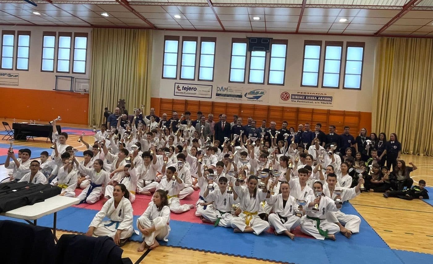El Kyoku Haro brilla en el Campeonato Interautonómico de ANK con una destacada cosecha de medallas 16 El Kyoku Haro brilla en el Campeonato Interautonómico de ANK con una destacada cosecha de medallas 16