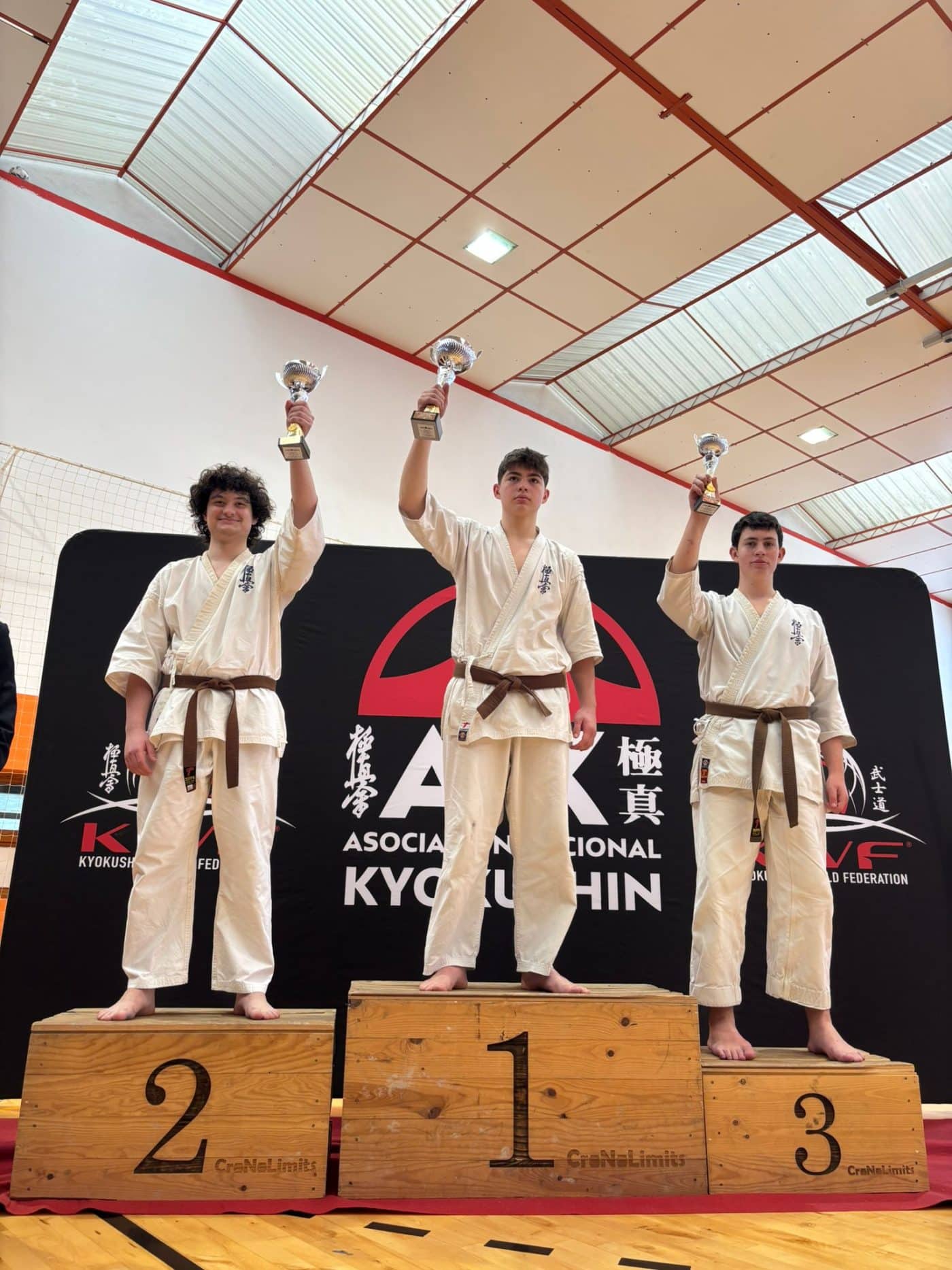 El Kyoku Haro brilla en el Campeonato Interautonómico de ANK con una destacada cosecha de medallas 14 El Kyoku Haro brilla en el Campeonato Interautonómico de ANK con una destacada cosecha de medallas 14