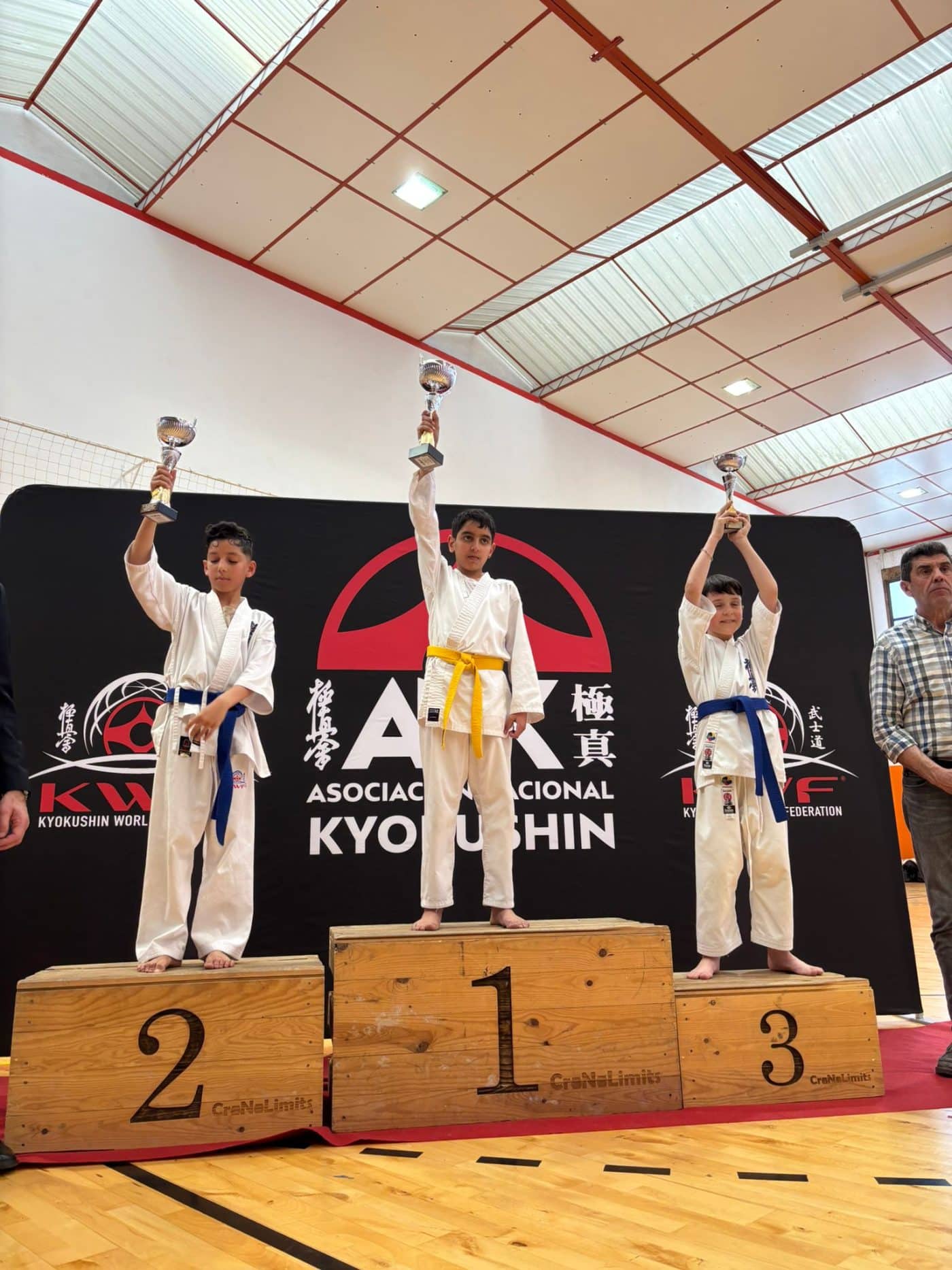 El Kyoku Haro brilla en el Campeonato Interautonómico de ANK con una destacada cosecha de medallas 13 El Kyoku Haro brilla en el Campeonato Interautonómico de ANK con una destacada cosecha de medallas 13