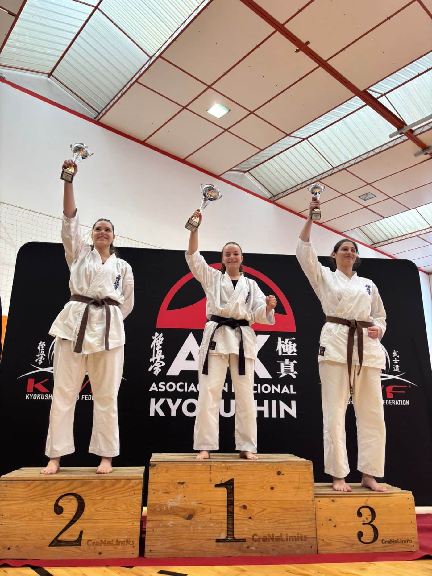 El Kyoku Haro brilla en el Campeonato Interautonómico de ANK con una destacada cosecha de medallas 12 El Kyoku Haro brilla en el Campeonato Interautonómico de ANK con una destacada cosecha de medallas 12