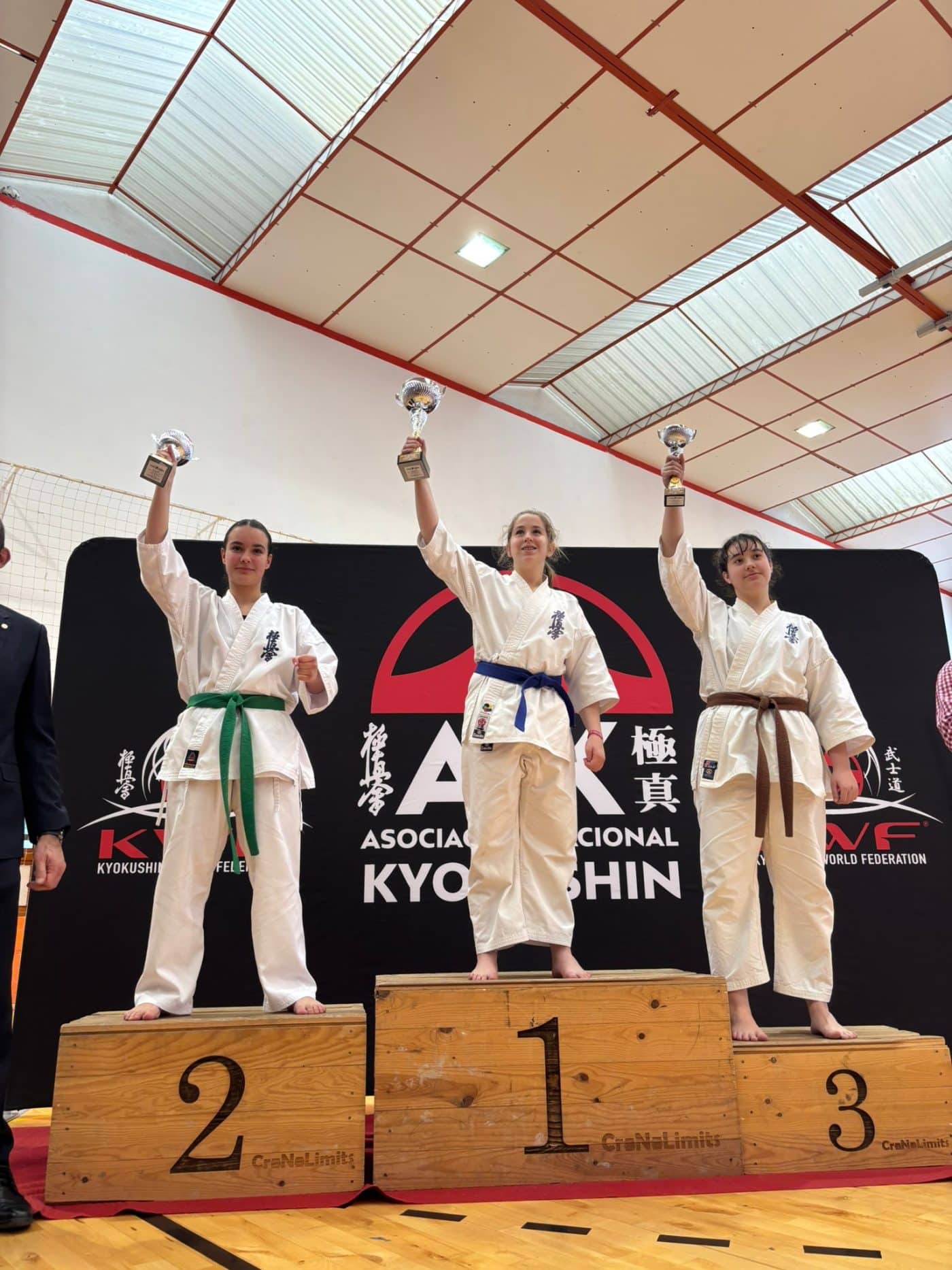 El Kyoku Haro brilla en el Campeonato Interautonómico de ANK con una destacada cosecha de medallas 11 El Kyoku Haro brilla en el Campeonato Interautonómico de ANK con una destacada cosecha de medallas 11
