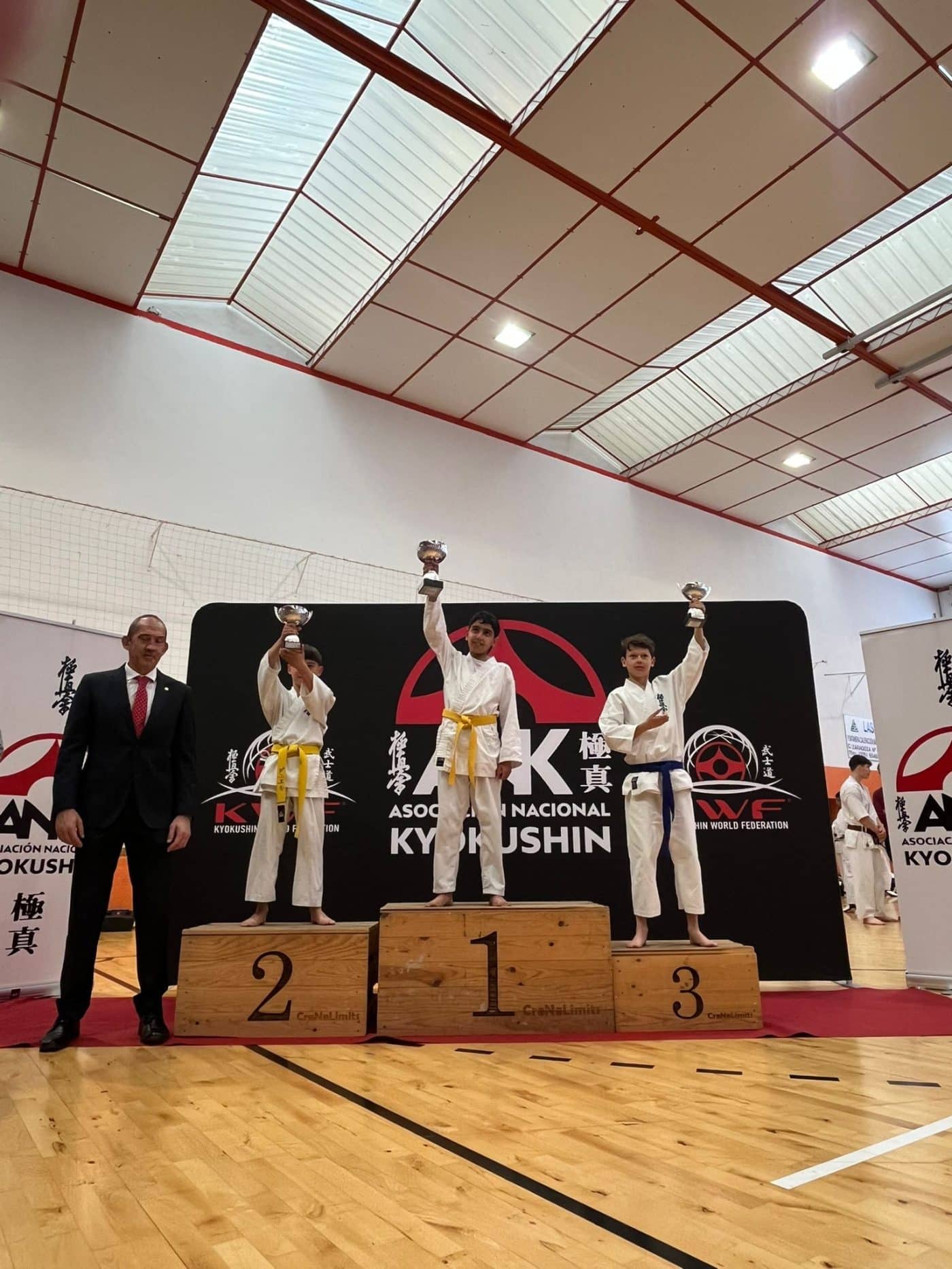 El Kyoku Haro brilla en el Campeonato Interautonómico de ANK con una destacada cosecha de medallas 27 El Kyoku Haro brilla en el Campeonato Interautonómico de ANK con una destacada cosecha de medallas 27