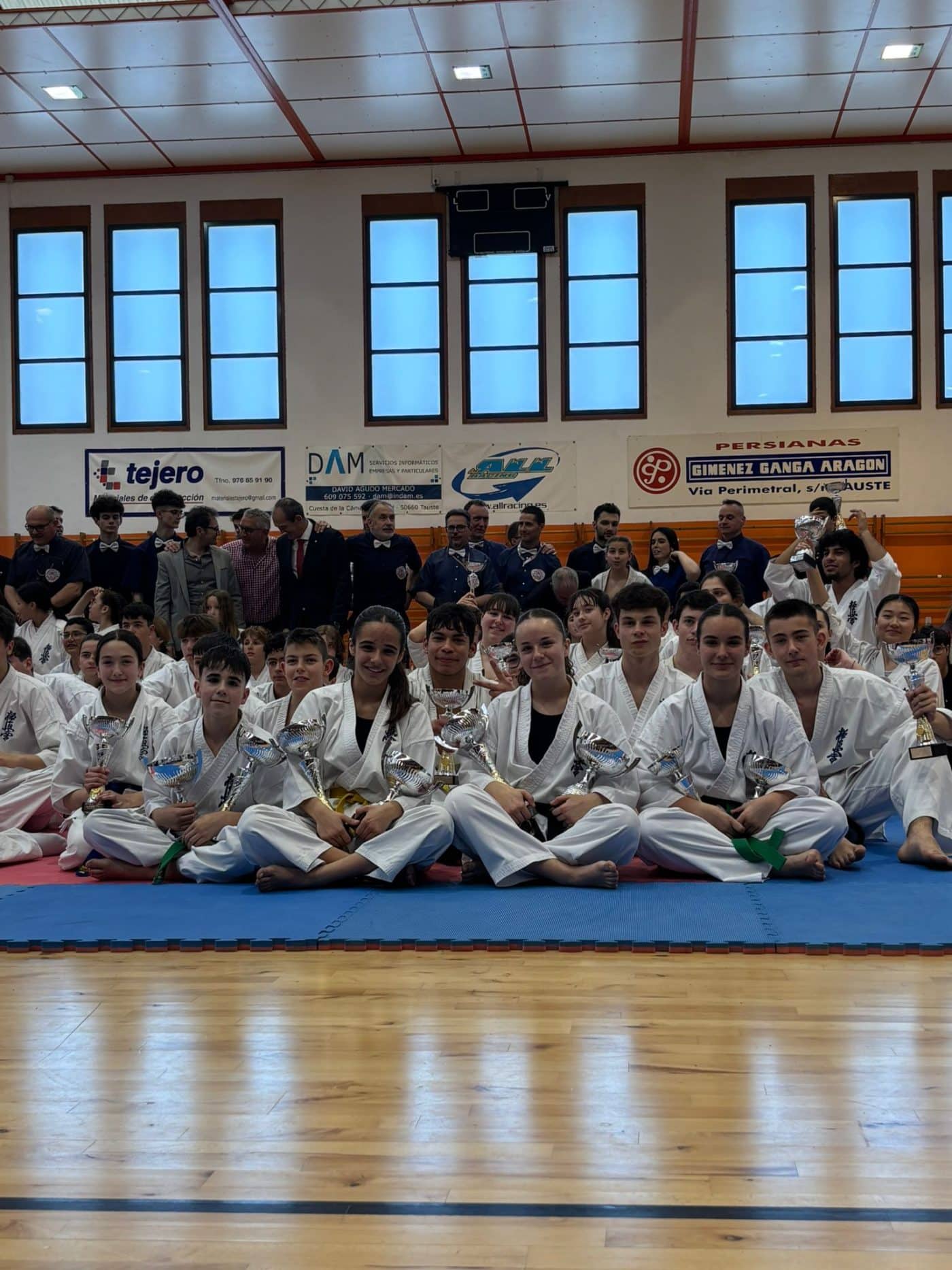 El Kyoku Haro brilla en el Campeonato Interautonómico de ANK con una destacada cosecha de medallas 10 El Kyoku Haro brilla en el Campeonato Interautonómico de ANK con una destacada cosecha de medallas 10