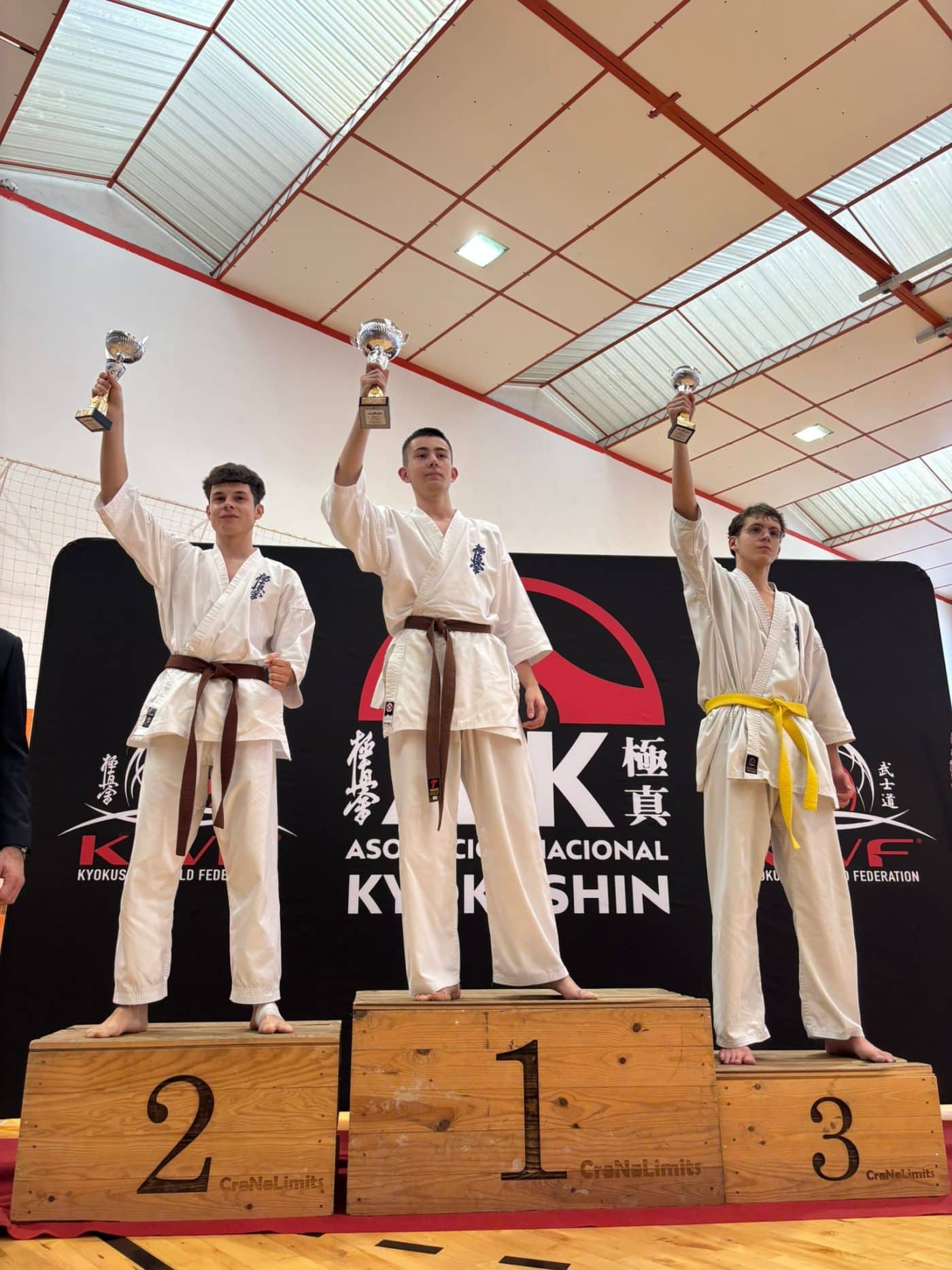 El Kyoku Haro brilla en el Campeonato Interautonómico de ANK con una destacada cosecha de medallas 7 El Kyoku Haro brilla en el Campeonato Interautonómico de ANK con una destacada cosecha de medallas 7