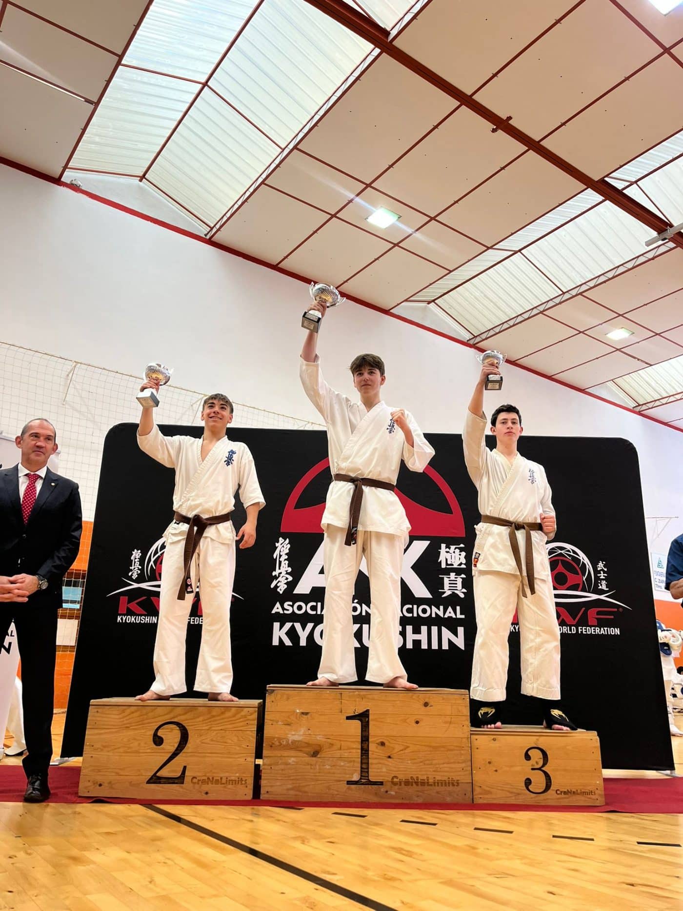 El Kyoku Haro brilla en el Campeonato Interautonómico de ANK con una destacada cosecha de medallas 4 El Kyoku Haro brilla en el Campeonato Interautonómico de ANK con una destacada cosecha de medallas 4