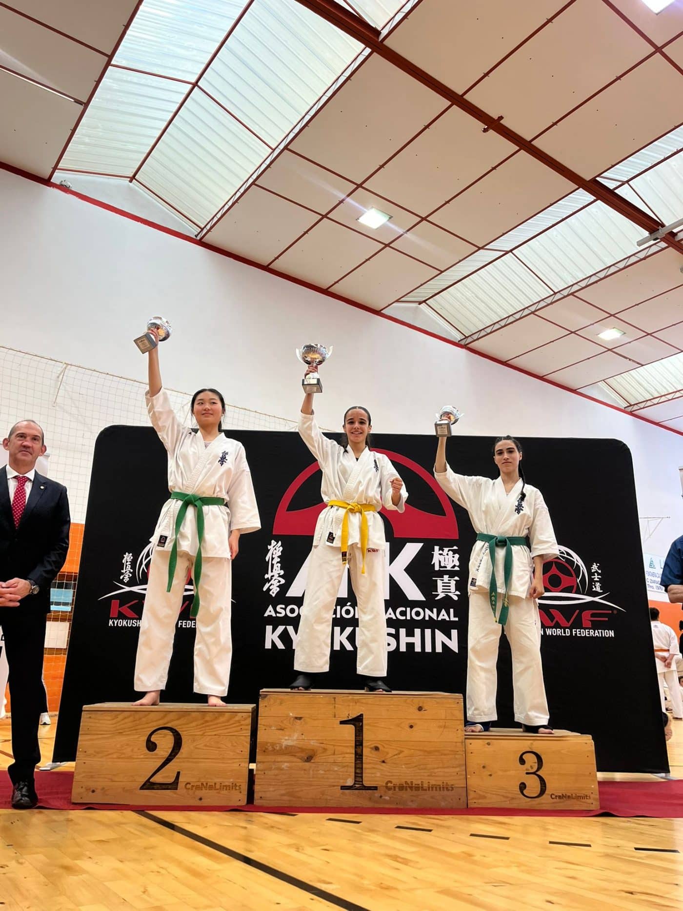 El Kyoku Haro brilla en el Campeonato Interautonómico de ANK con una destacada cosecha de medallas 3 El Kyoku Haro brilla en el Campeonato Interautonómico de ANK con una destacada cosecha de medallas 3