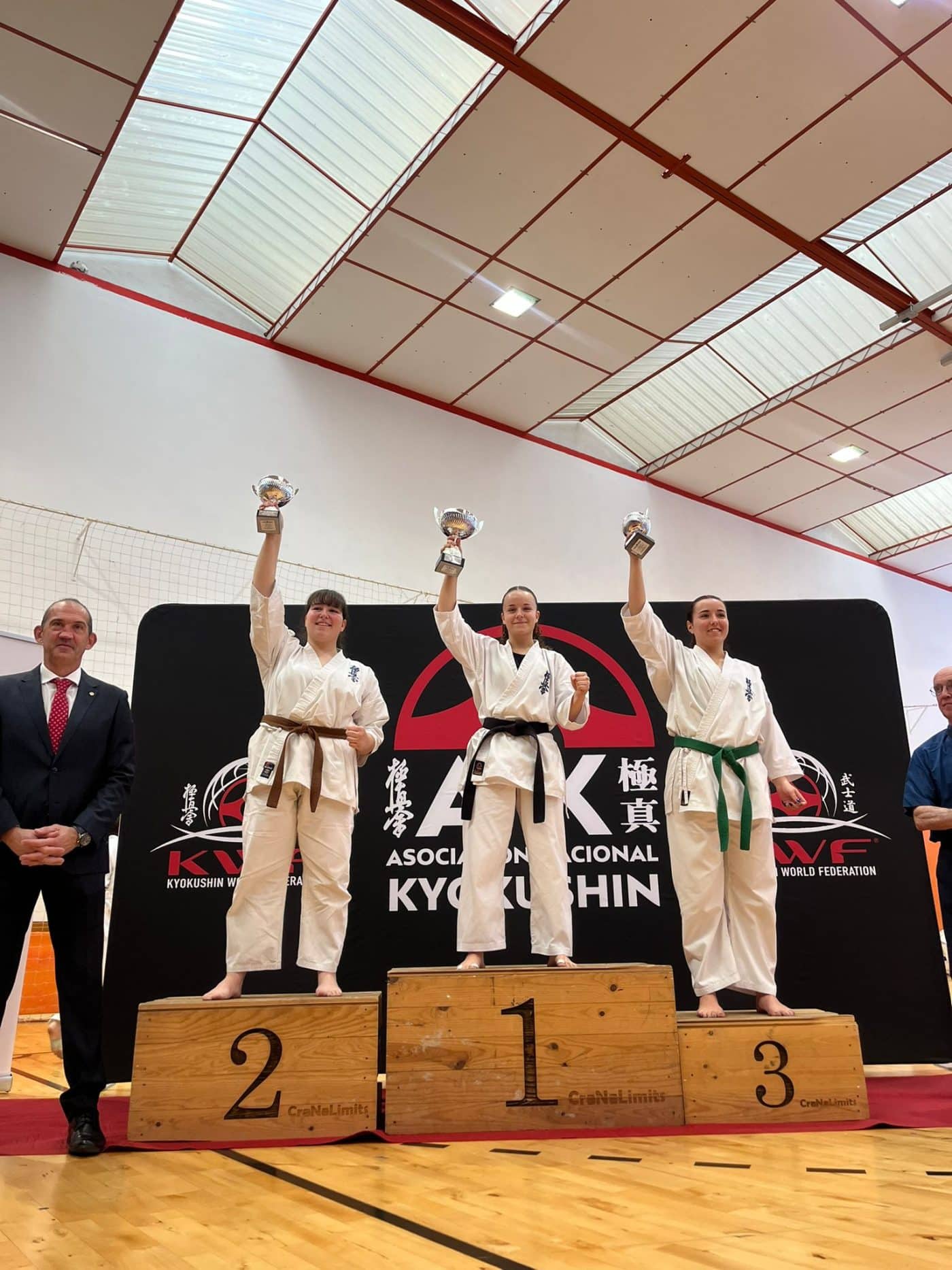 El Kyoku Haro brilla en el Campeonato Interautonómico de ANK con una destacada cosecha de medallas 2 El Kyoku Haro brilla en el Campeonato Interautonómico de ANK con una destacada cosecha de medallas 2