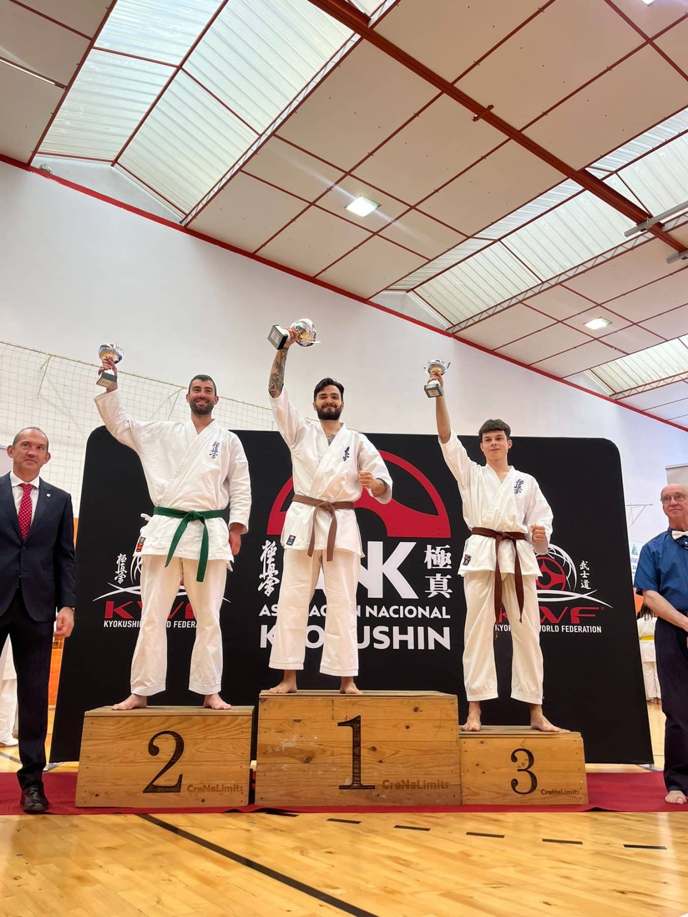 El Kyoku Haro brilla en el Campeonato Interautonómico de ANK con una destacada cosecha de medallas 1 El Kyoku Haro brilla en el Campeonato Interautonómico de ANK con una destacada cosecha de medallas 1