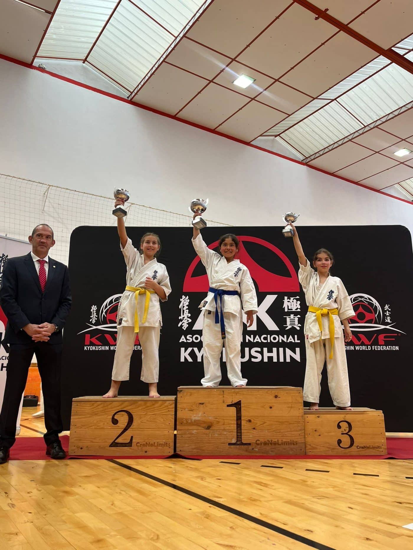 El Kyoku Haro brilla en el Campeonato Interautonómico de ANK con una destacada cosecha de medallas 26 El Kyoku Haro brilla en el Campeonato Interautonómico de ANK con una destacada cosecha de medallas 26