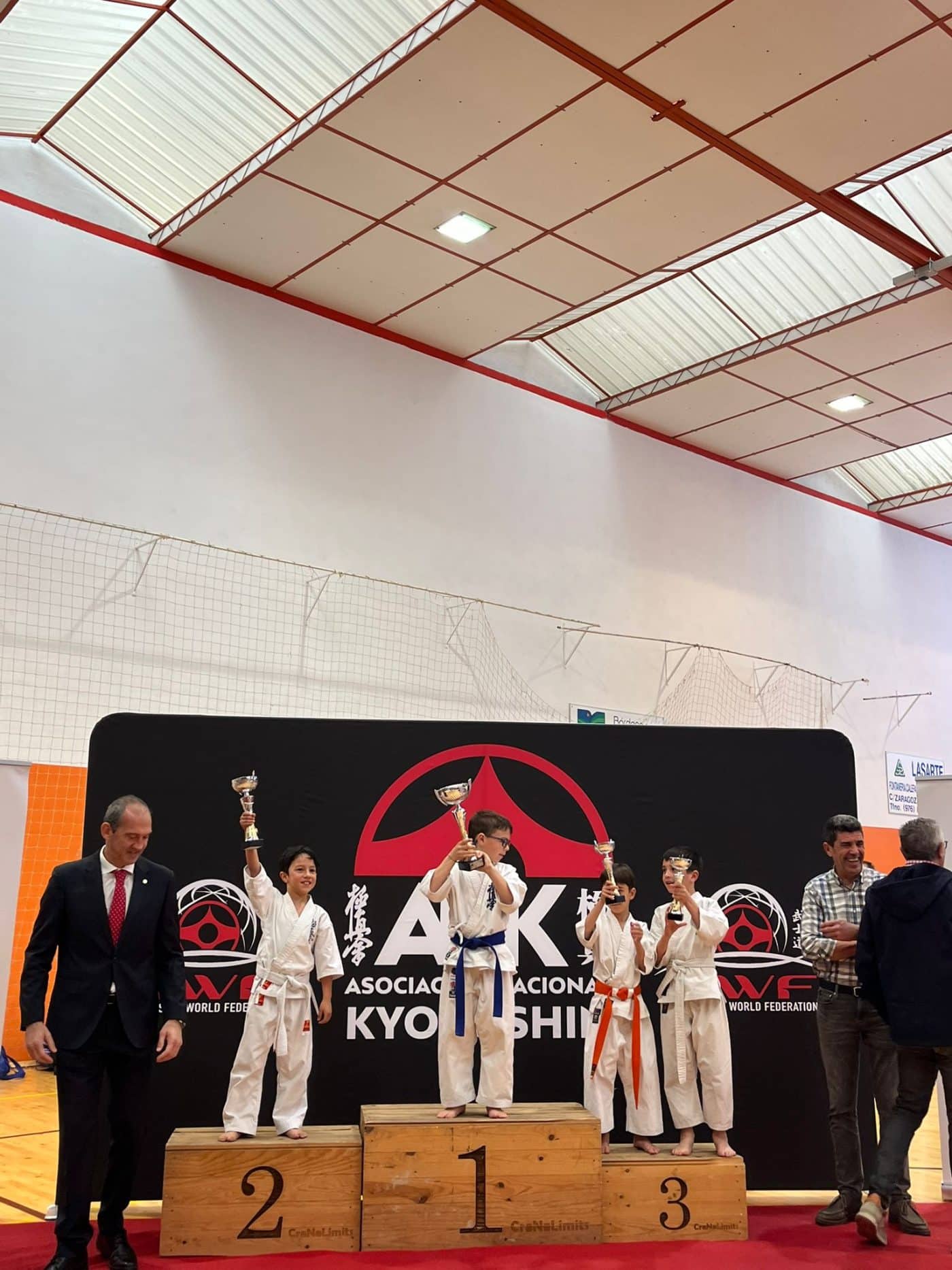El Kyoku Haro brilla en el Campeonato Interautonómico de ANK con una destacada cosecha de medallas 25 El Kyoku Haro brilla en el Campeonato Interautonómico de ANK con una destacada cosecha de medallas 25