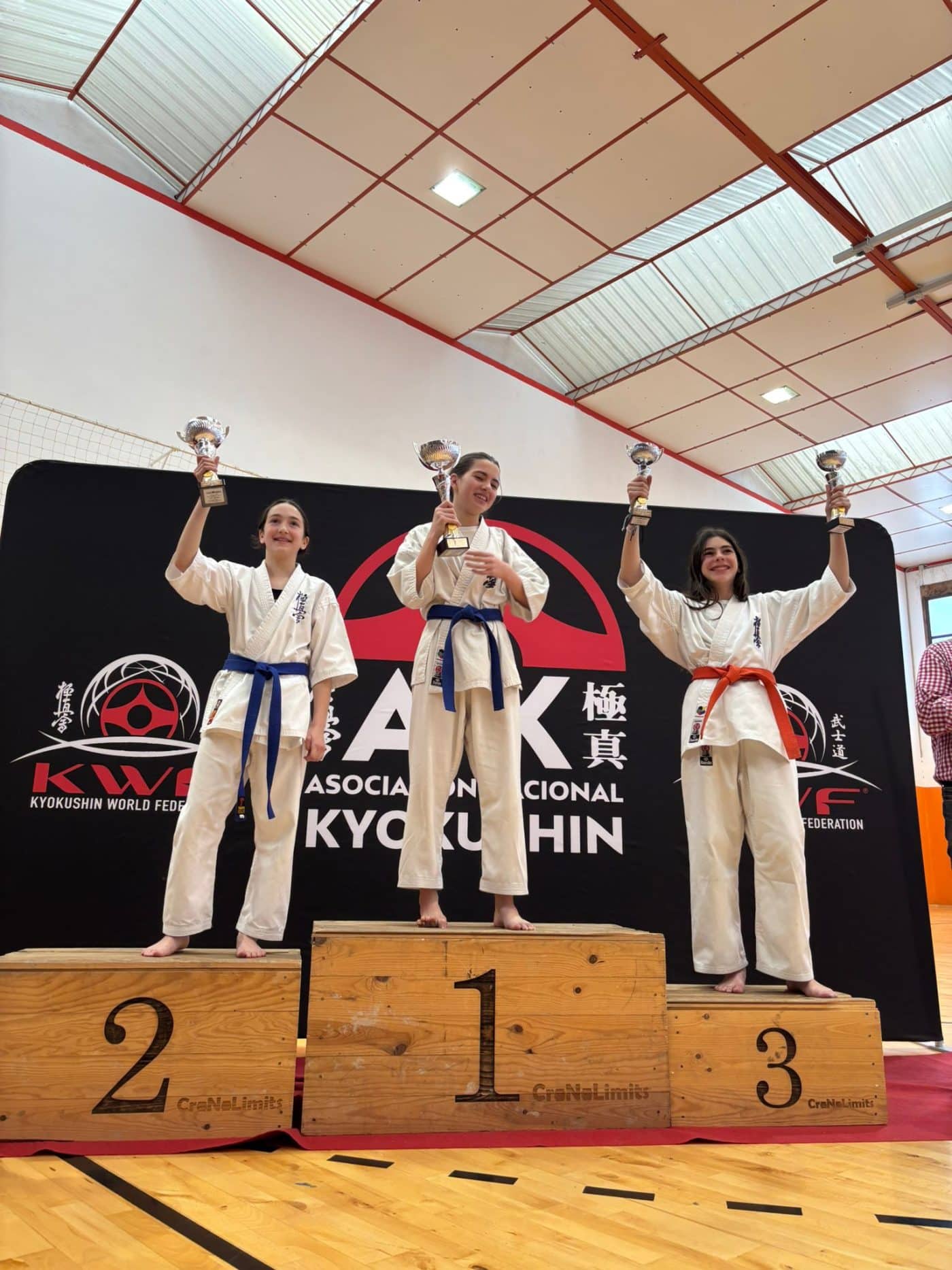 El Kyoku Haro brilla en el Campeonato Interautonómico de ANK con una destacada cosecha de medallas 24 El Kyoku Haro brilla en el Campeonato Interautonómico de ANK con una destacada cosecha de medallas 24