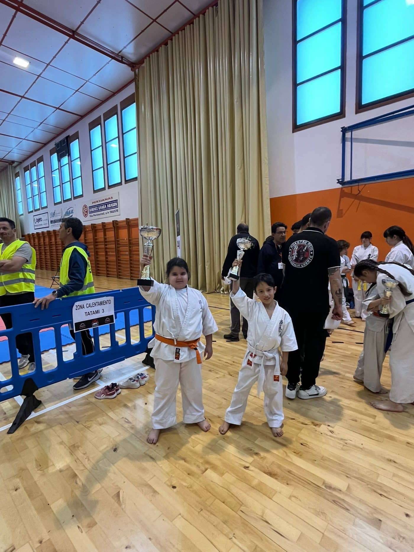 El Kyoku Haro brilla en el Campeonato Interautonómico de ANK con una destacada cosecha de medallas 23 El Kyoku Haro brilla en el Campeonato Interautonómico de ANK con una destacada cosecha de medallas 23