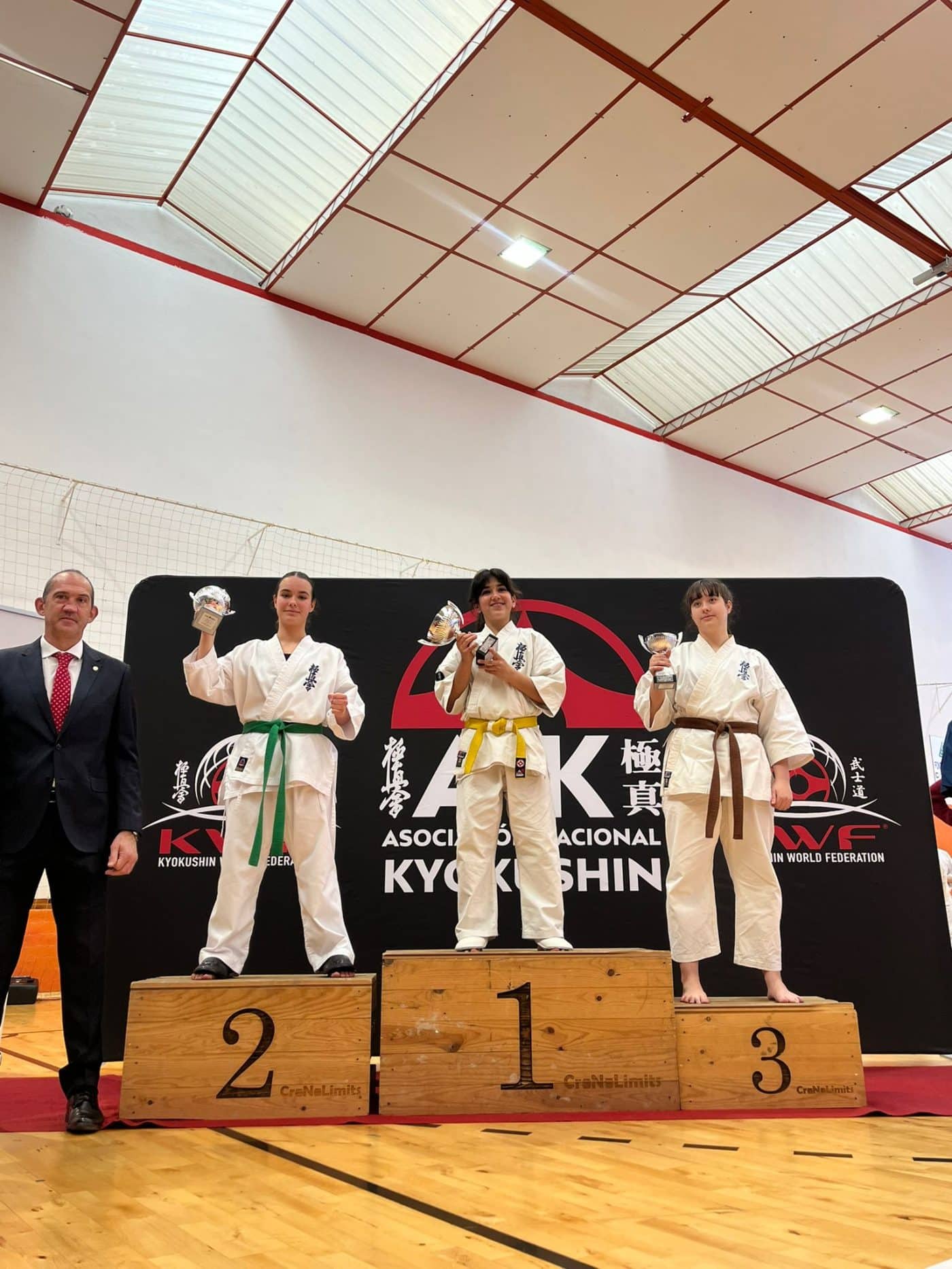 El Kyoku Haro brilla en el Campeonato Interautonómico de ANK con una destacada cosecha de medallas 22 El Kyoku Haro brilla en el Campeonato Interautonómico de ANK con una destacada cosecha de medallas 22