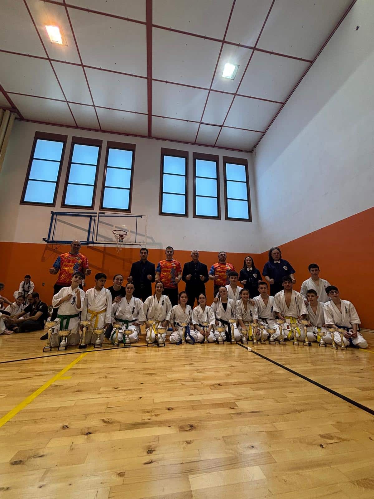 El Kyoku Haro brilla en el Campeonato Interautonómico de ANK con una destacada cosecha de medallas 21 El Kyoku Haro brilla en el Campeonato Interautonómico de ANK con una destacada cosecha de medallas 21