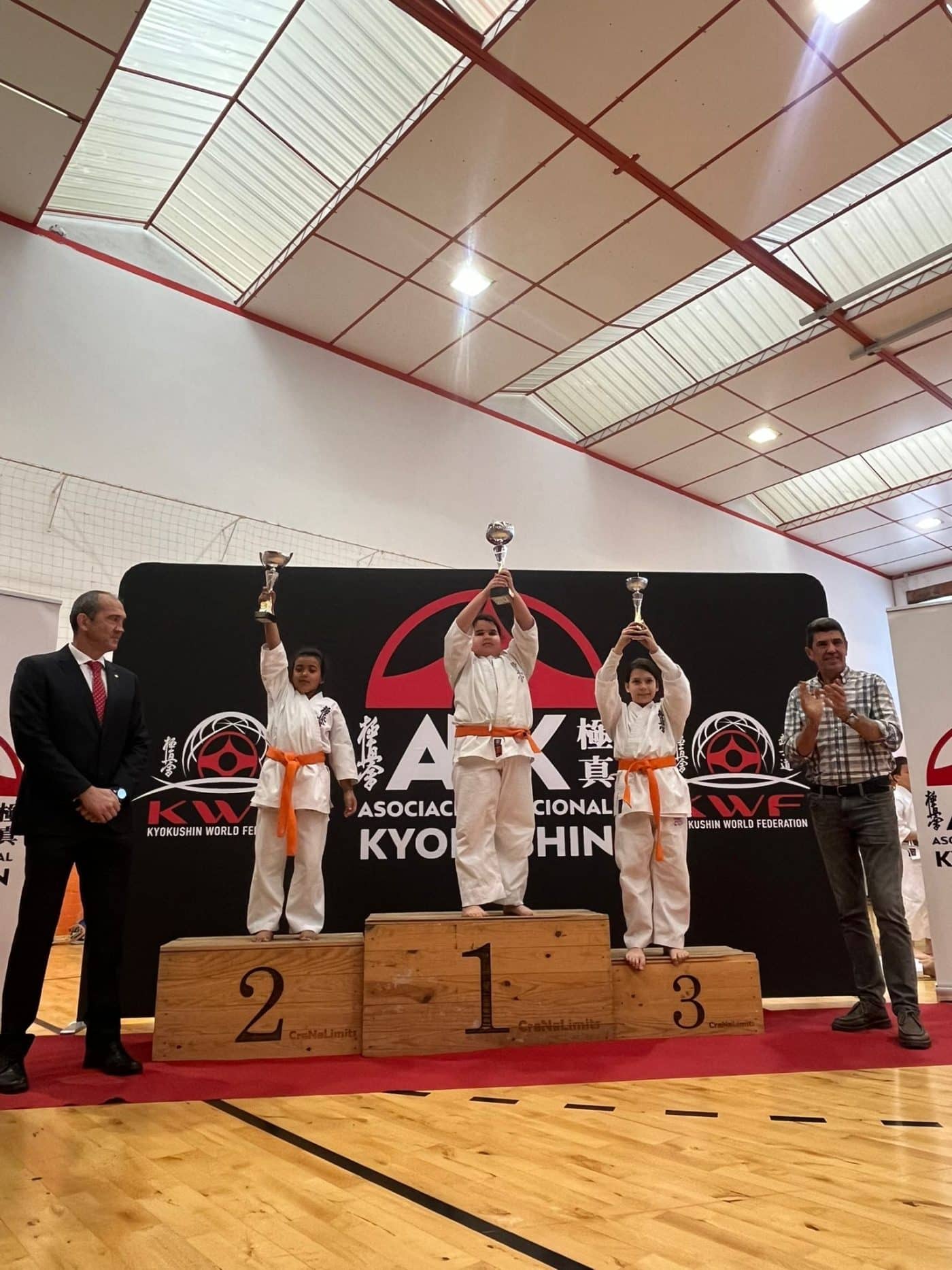 El Kyoku Haro brilla en el Campeonato Interautonómico de ANK con una destacada cosecha de medallas 20 El Kyoku Haro brilla en el Campeonato Interautonómico de ANK con una destacada cosecha de medallas 20