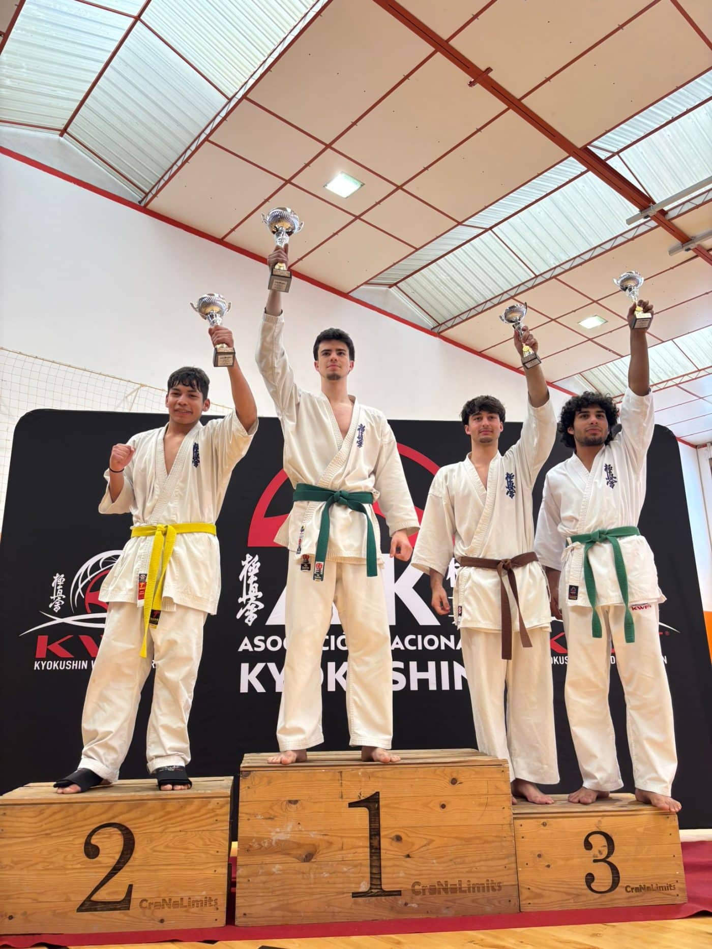 El Kyoku Haro brilla en el Campeonato Interautonómico de ANK con una destacada cosecha de medallas 29 El Kyoku Haro brilla en el Campeonato Interautonómico de ANK con una destacada cosecha de medallas 29
