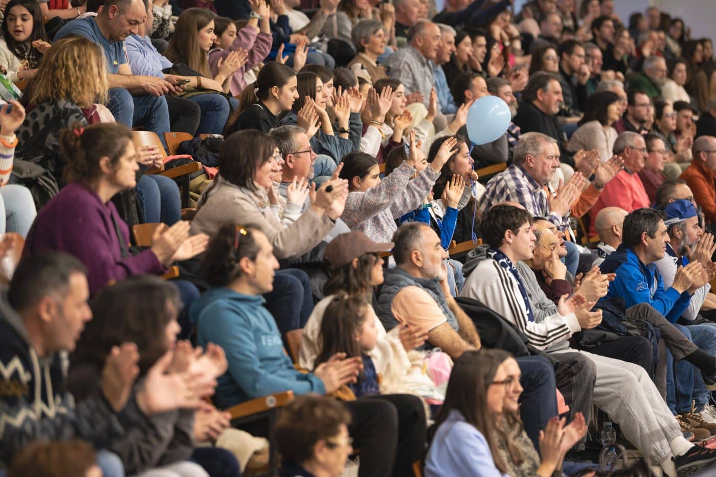 El OCISA Haro cumple ante Alcobendas y sella su billete para el playoff 3