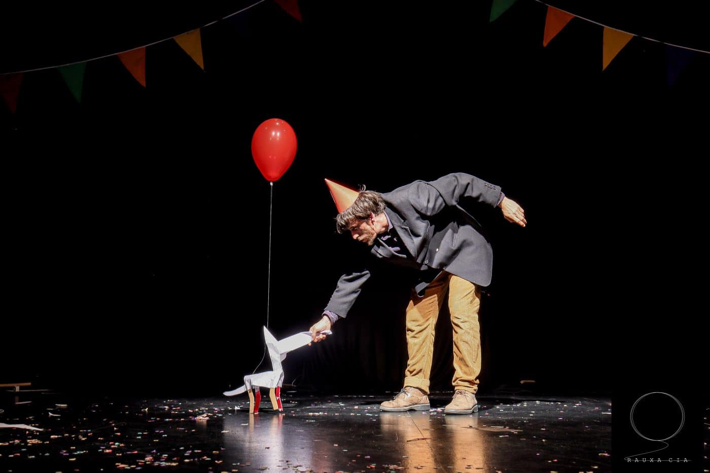 El Teatro Cine Doga de Nájera acogerá este sábado la puesta en escena de 'Só' en la recta final de Teatrea 2026 1