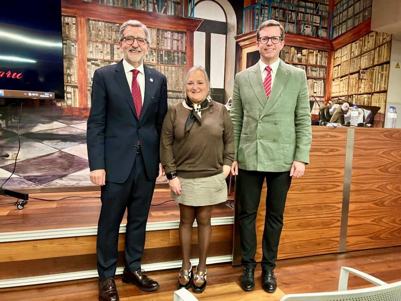 Fernando López de Silanes alerta en Haro sobre una transición energética más lenta de lo previsto 2