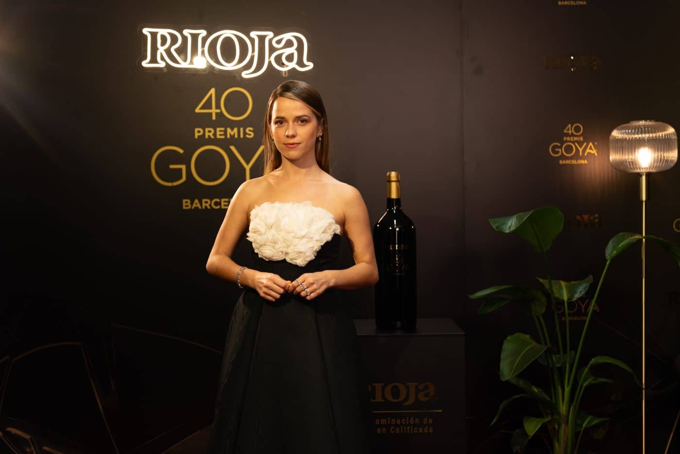 FOTOS: Los Goya celebran con vino de Rioja su 40 aniversario 19