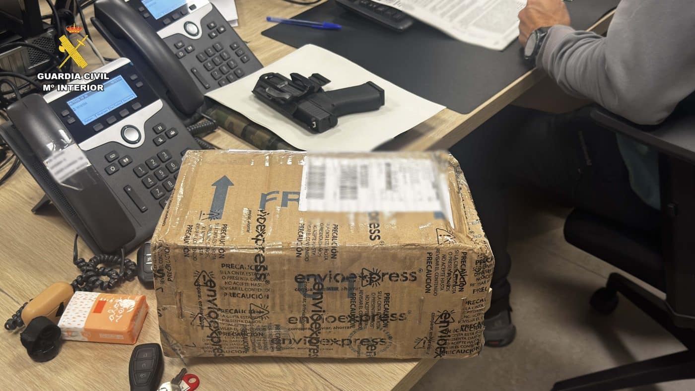 Golpe al narcotráfico en La Rioja: desarticulada una ruta internacional de metanfetamina 1