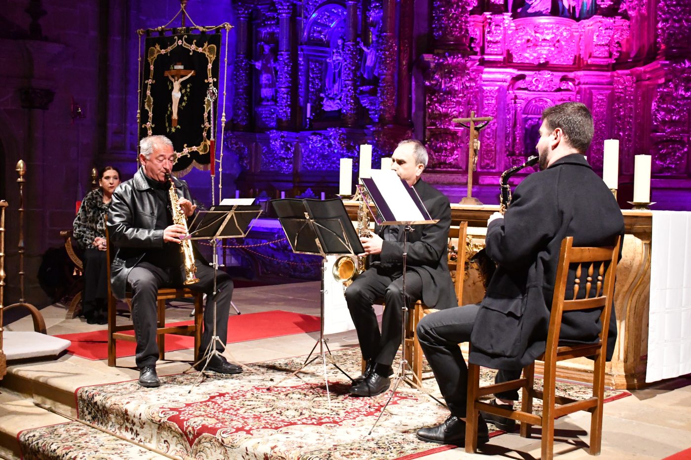 Haro abre el telón de su Semana Santa 2026 1