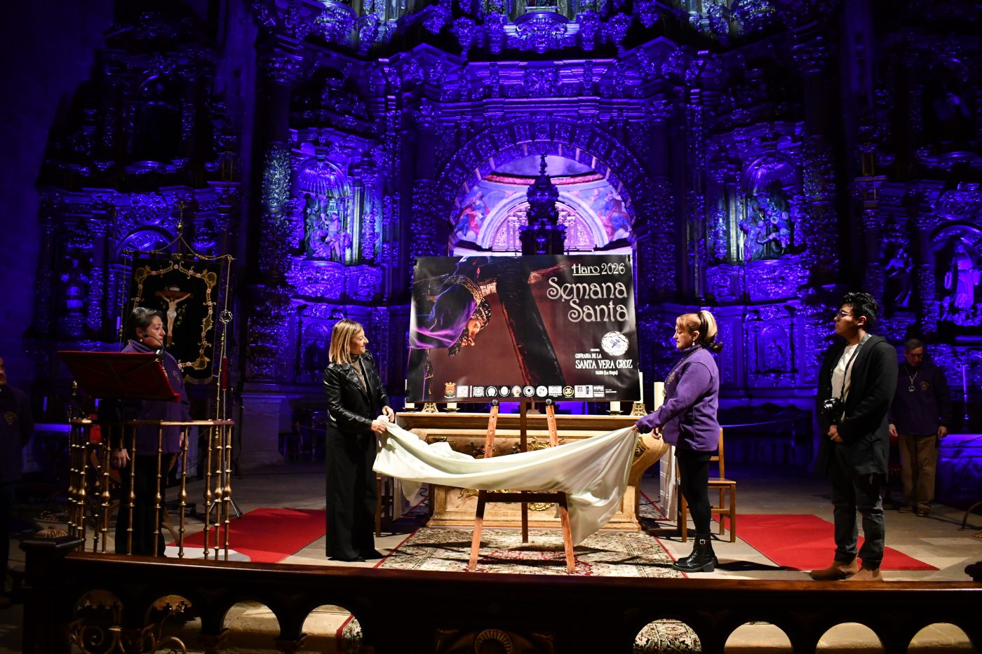 Haro abre el telón de su Semana Santa 2026 7