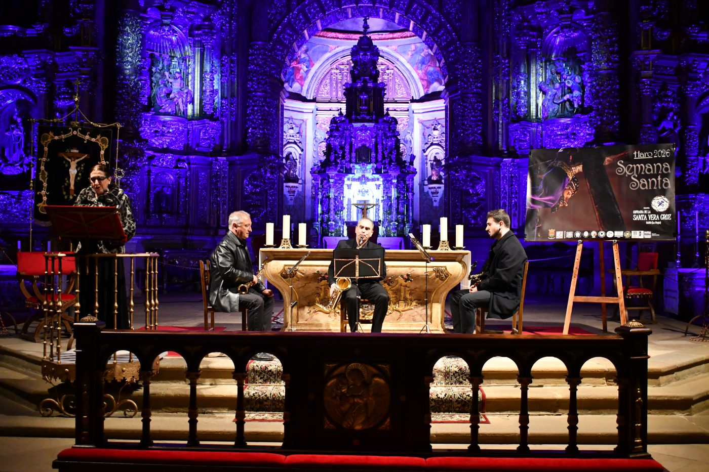 Haro abre el telón de su Semana Santa 2026 5