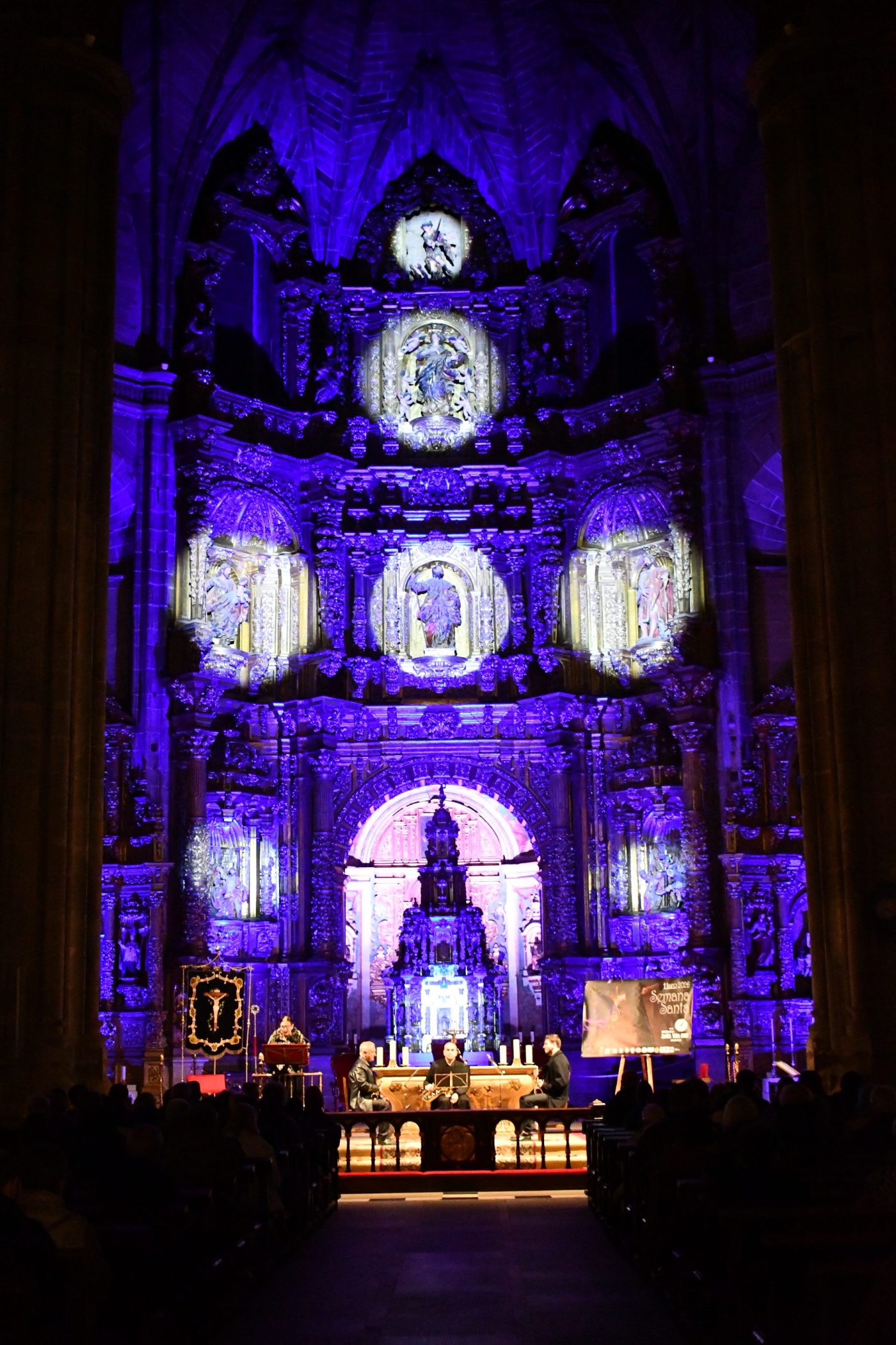 Haro abre el telón de su Semana Santa 2026 6