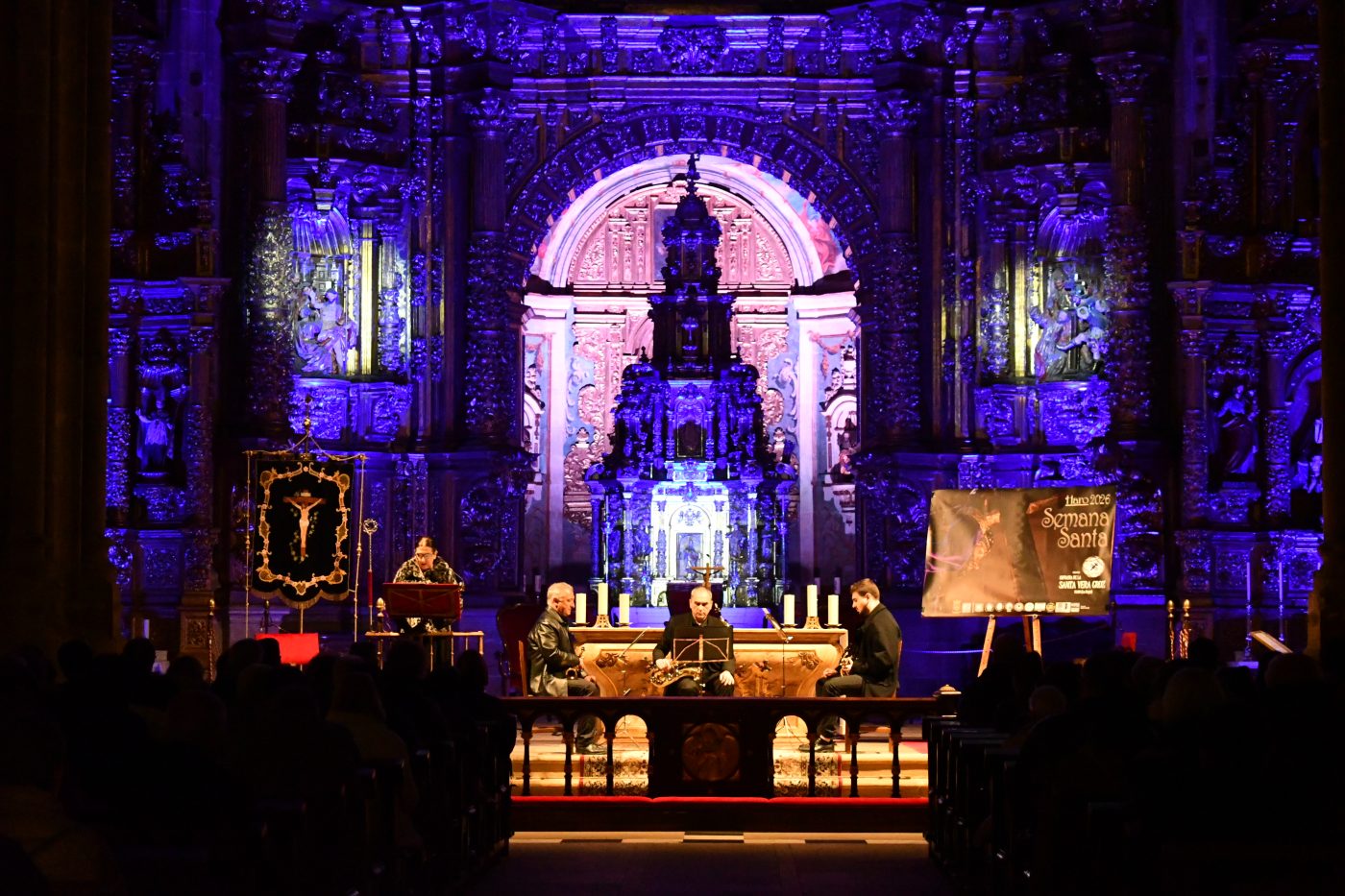 Haro abre el telón de su Semana Santa 2026 2