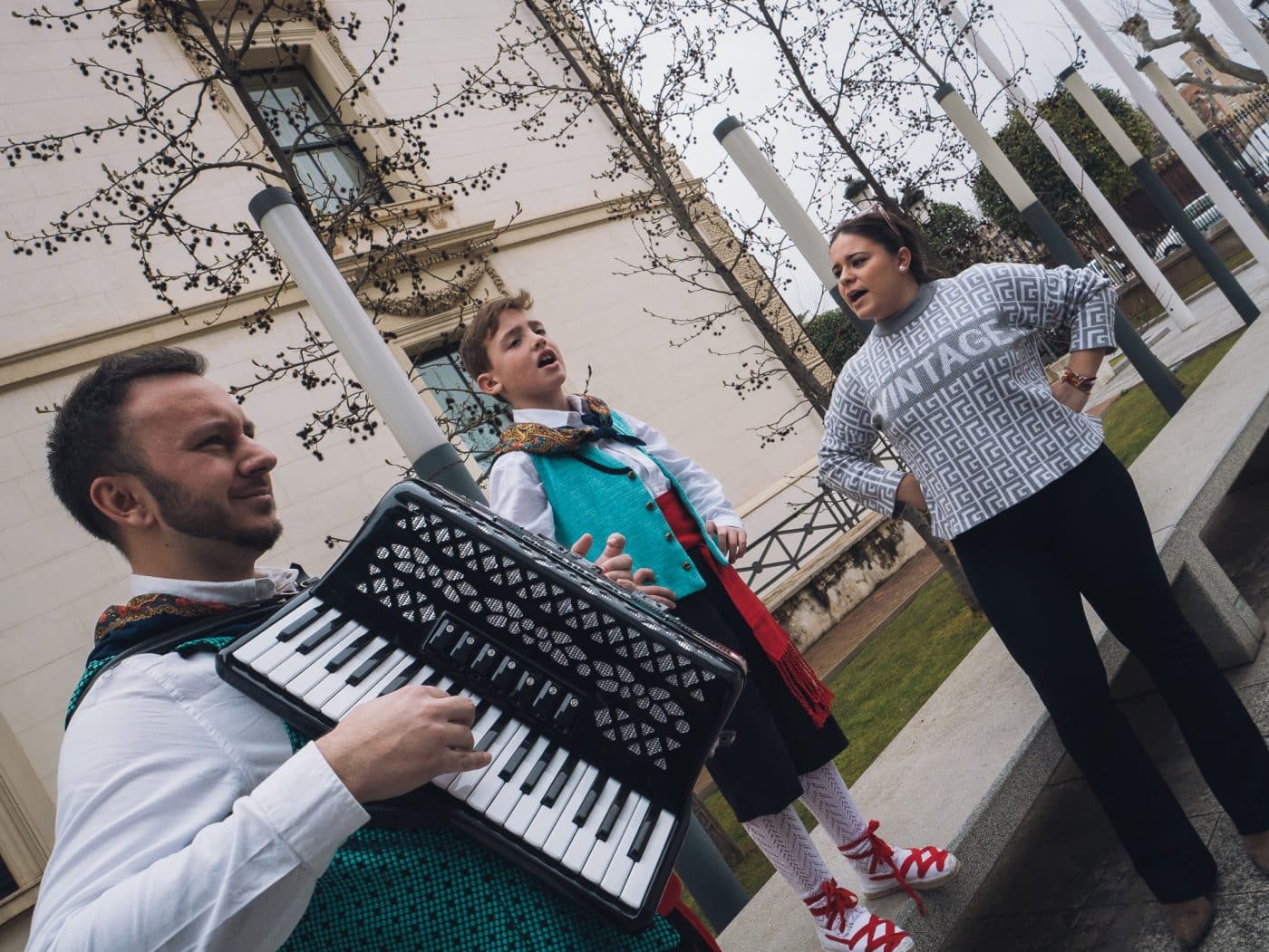 Haro acoge el sábado 21 de marzo el VI Festival de Escuelas de Jota de La Rioja 3