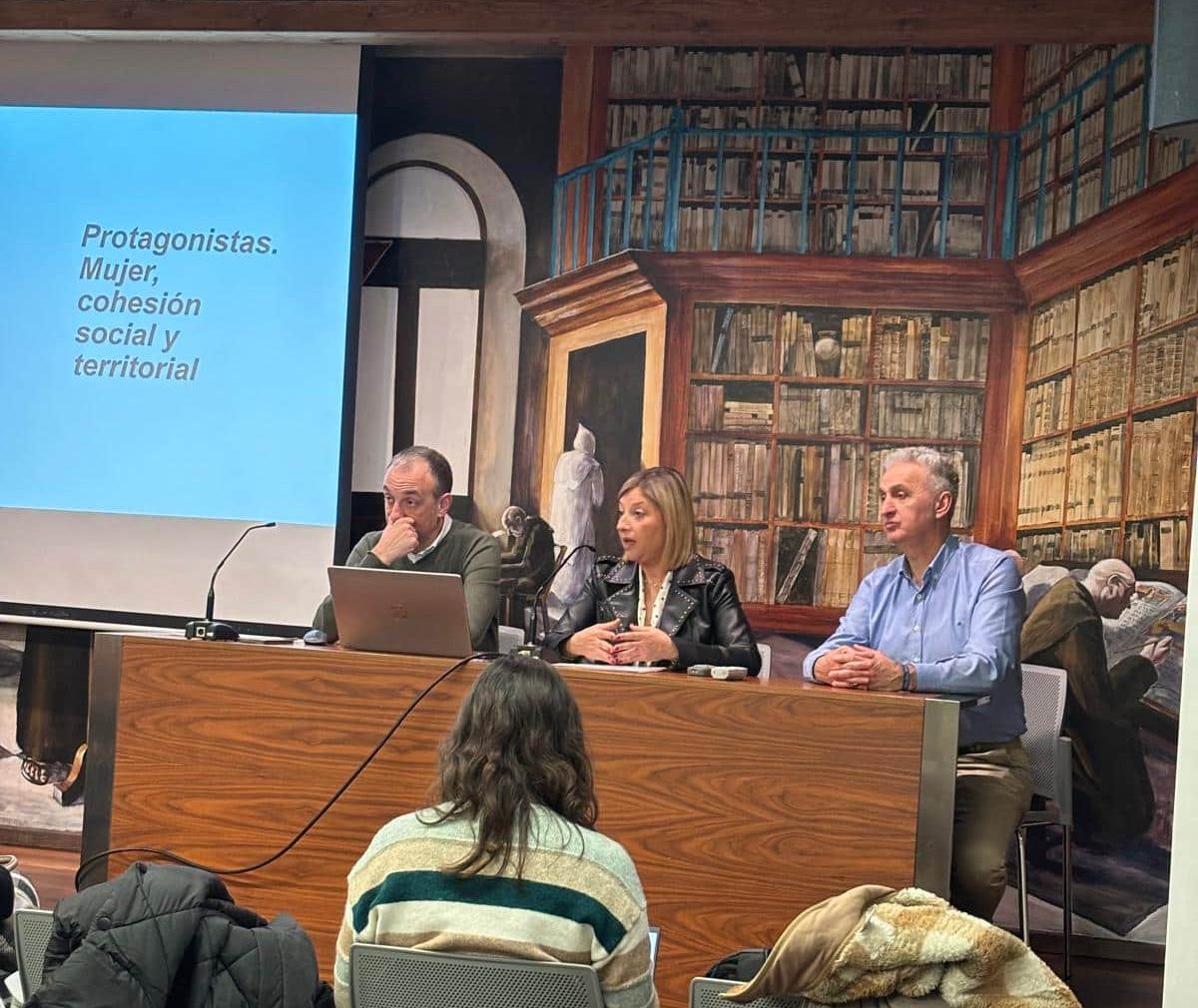 La iniciativa 'Emprendedoras del Territorio' arranca en Haro y llegará a otros tres municipios riojanos 1