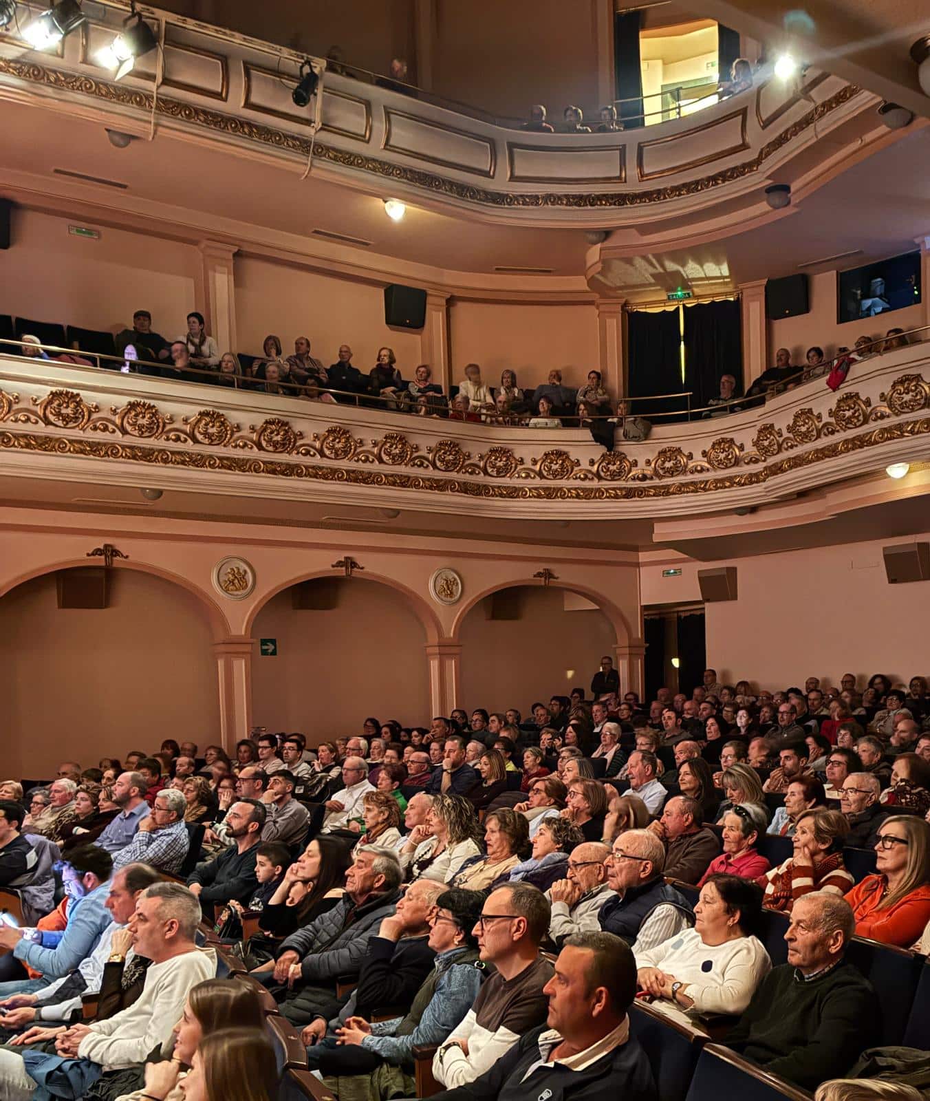 La jota late con fuerza en Haro 2