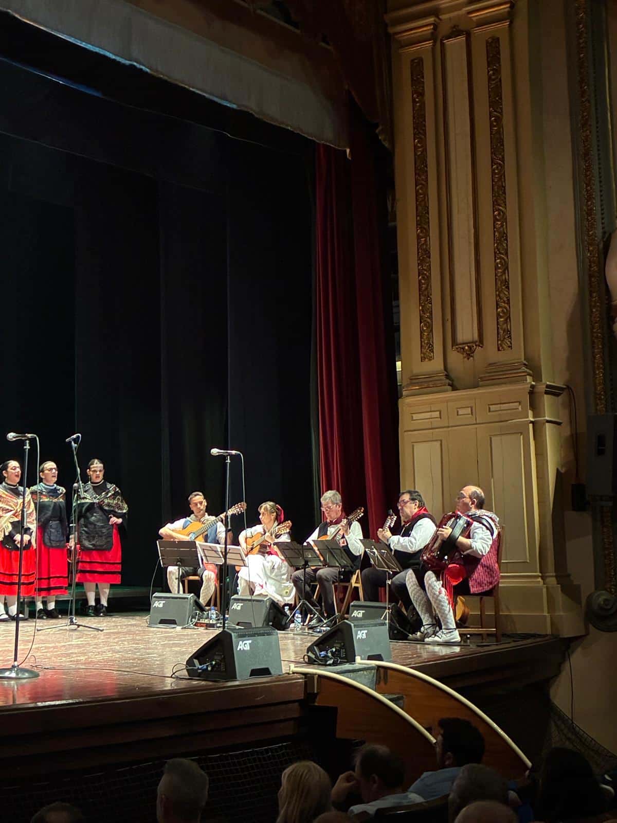 La jota late con fuerza en Haro 1