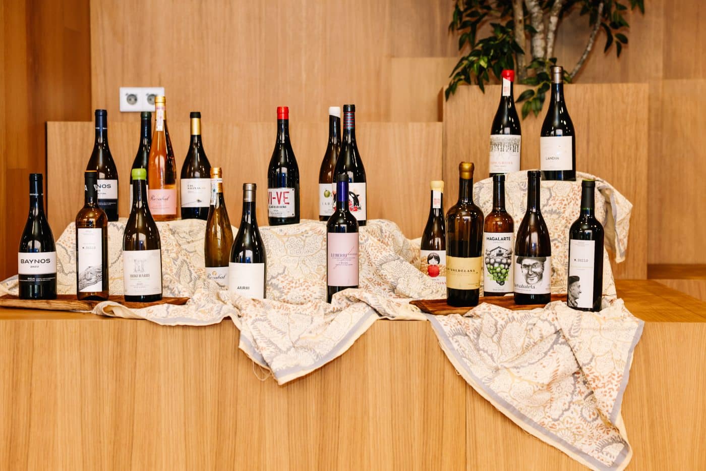 La nueva generación del vino toma la palabra en Wine Shapers 4