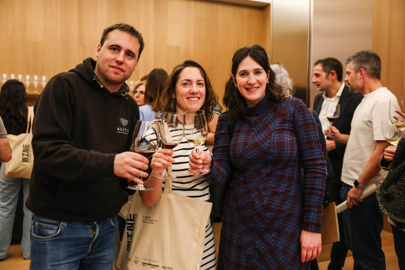 La nueva generación del vino toma la palabra en Wine Shapers 3