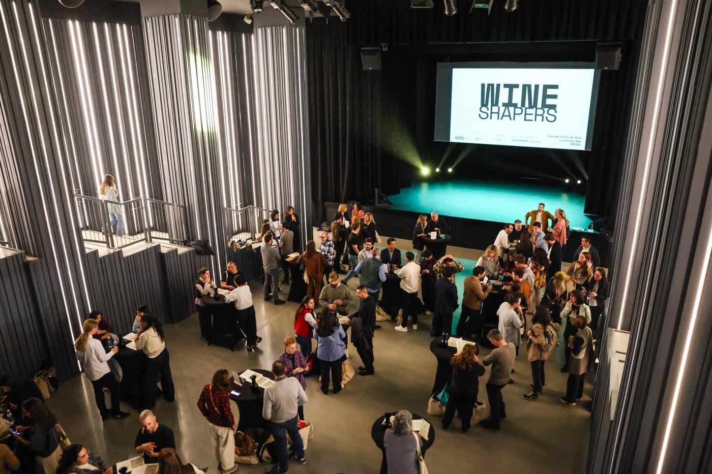 La nueva generación del vino toma la palabra en Wine Shapers 5