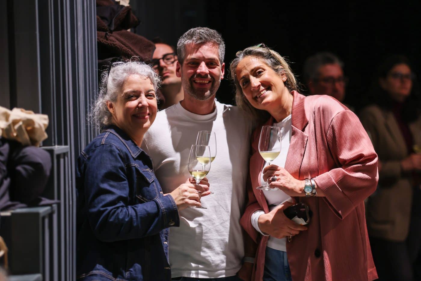 La nueva generación del vino toma la palabra en Wine Shapers 1