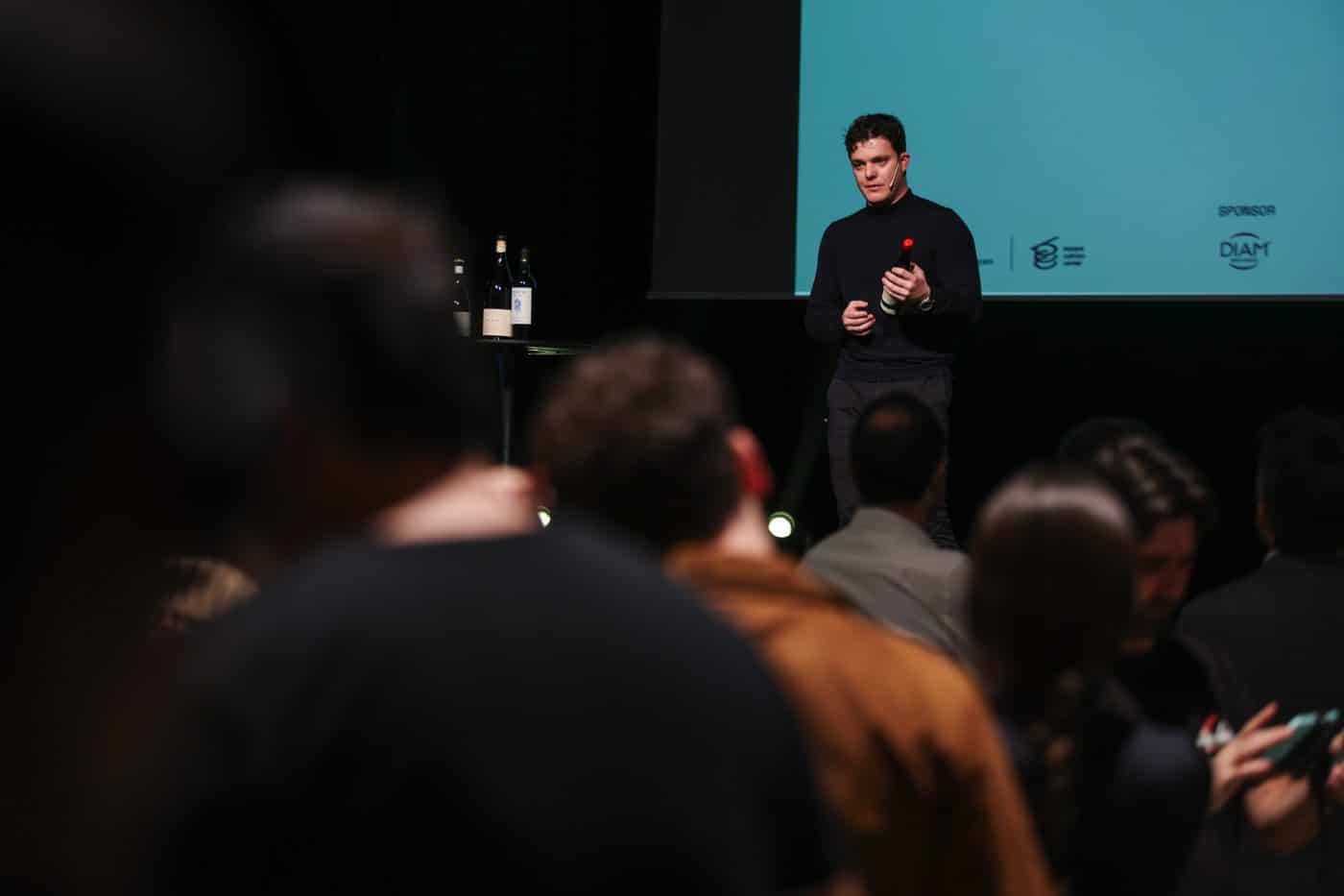 La nueva generación del vino toma la palabra en Wine Shapers 2