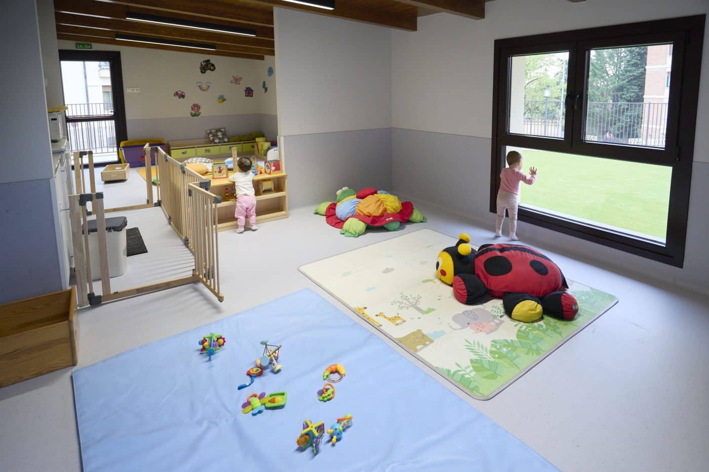 Labastida inaugura su nueva escuela infantil, que duplica las plazas disponibles para las familias del municipio 2