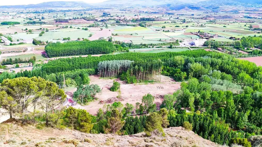 Nájera inicia las obras de la Ruta Cicloturista del Valle de la Lengua con fondos europeos 1