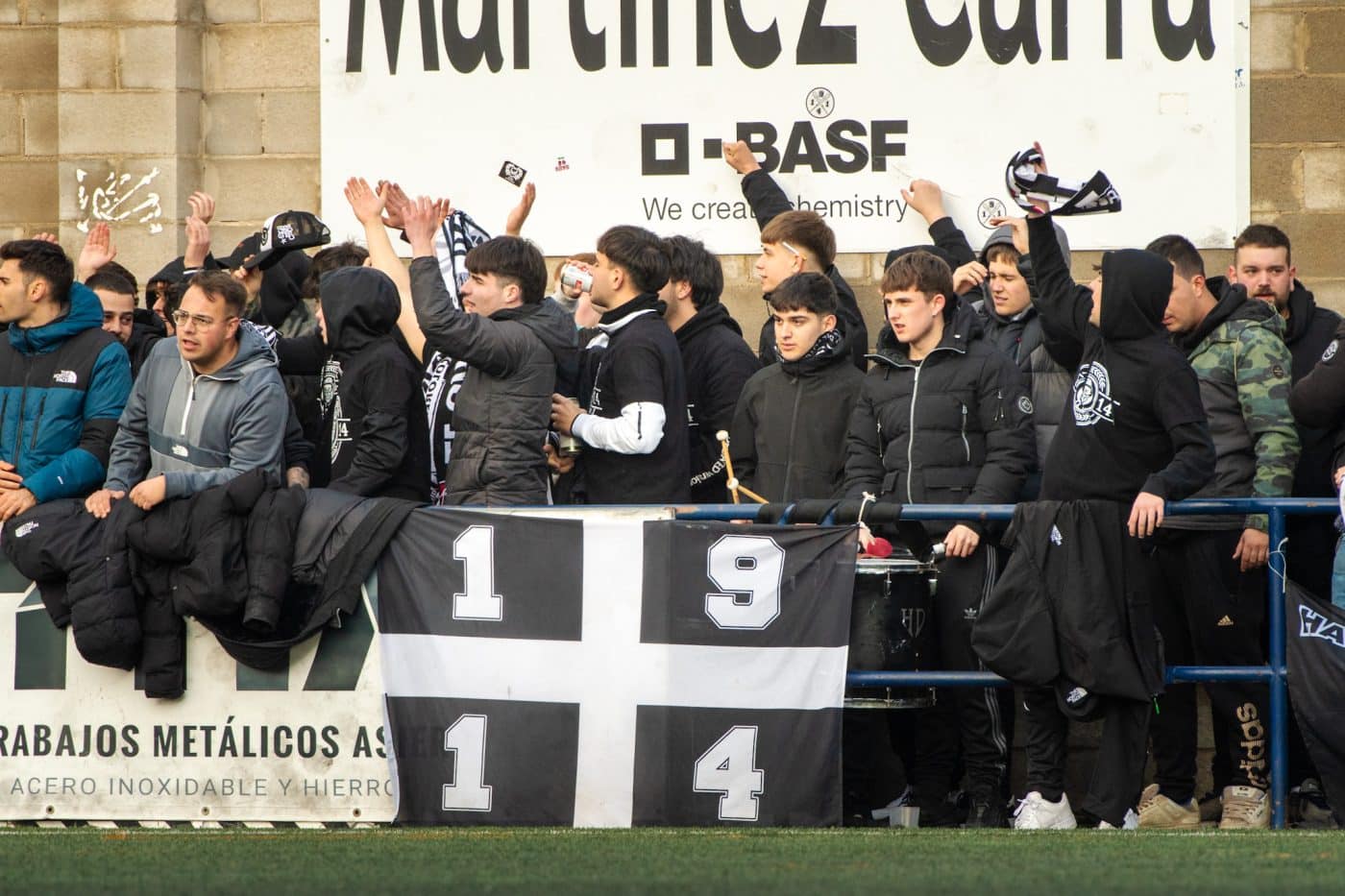 Un gol en los minutos finales deja al Haro sin premio en Oyón 10