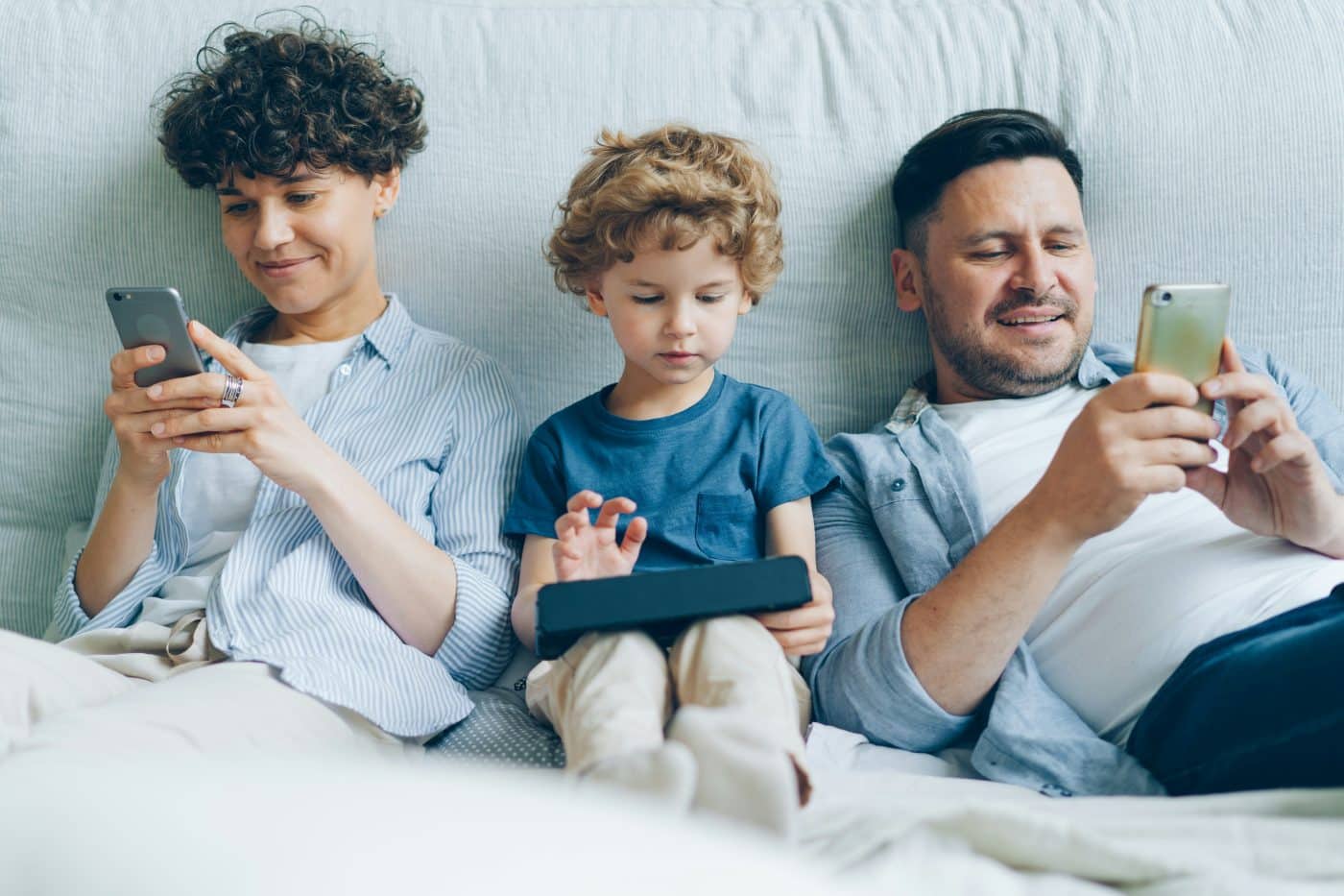 OPINIÓN: "Proteger la infancia también es regular las redes" 1