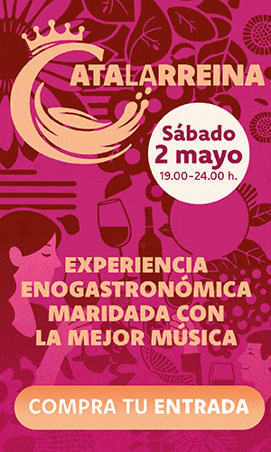 Banner Catalarreina 2026