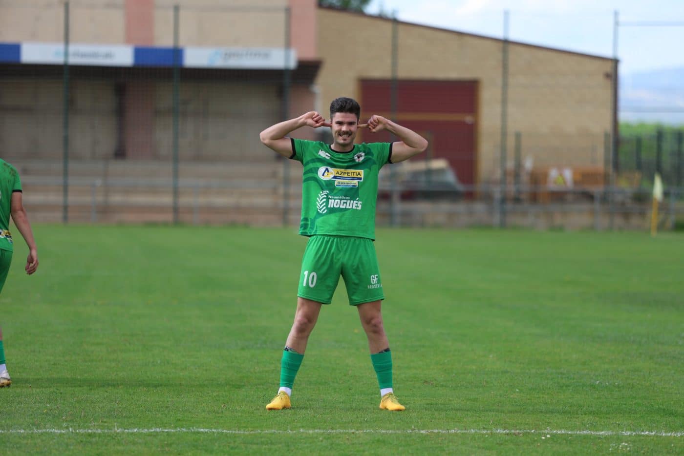 La Calzada empata con el Agoncillo antes de recibir al Haro en El Rollo 1