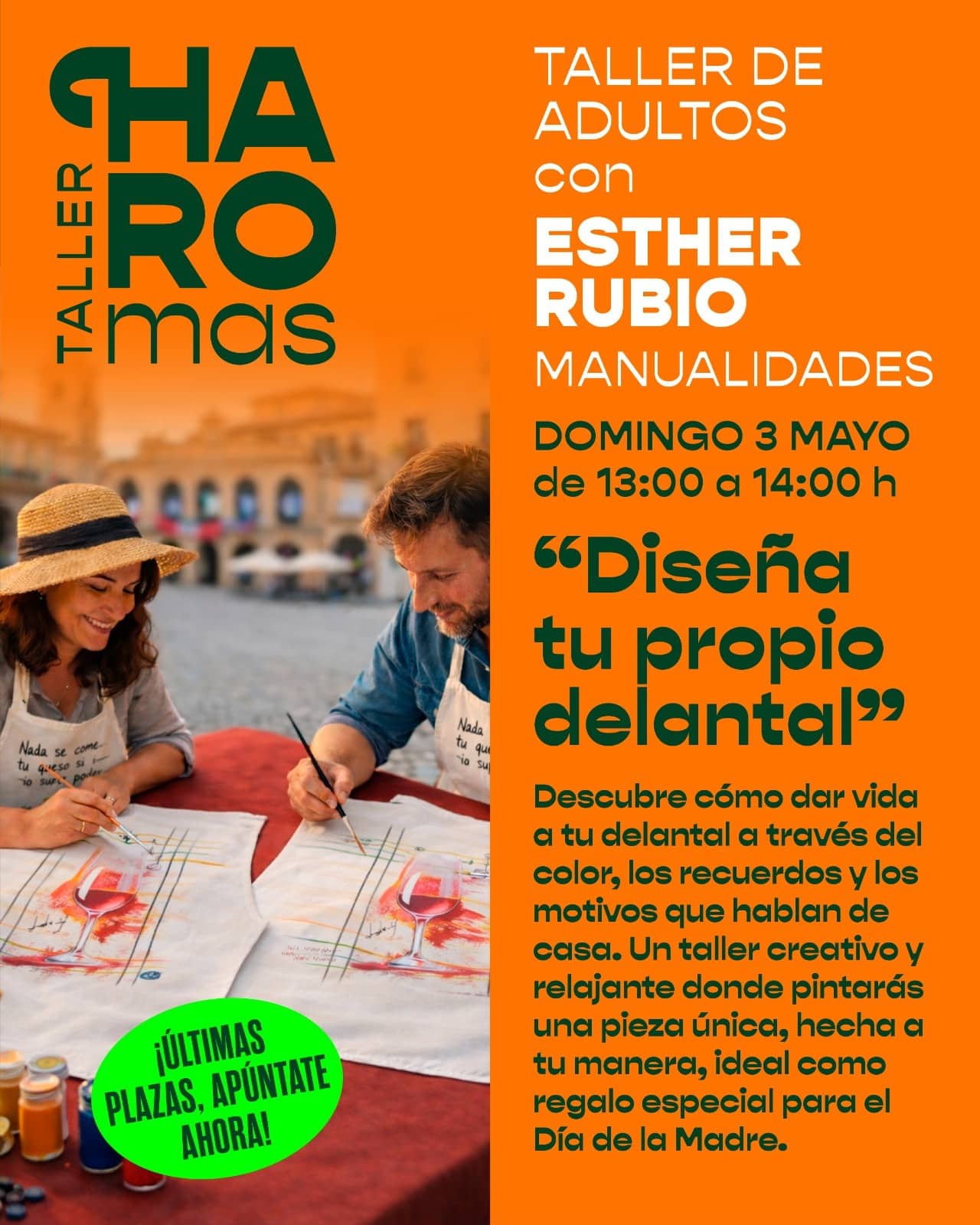 HAROmas dedica su edición de este domingo al legado culinario de madres y abuelas 4