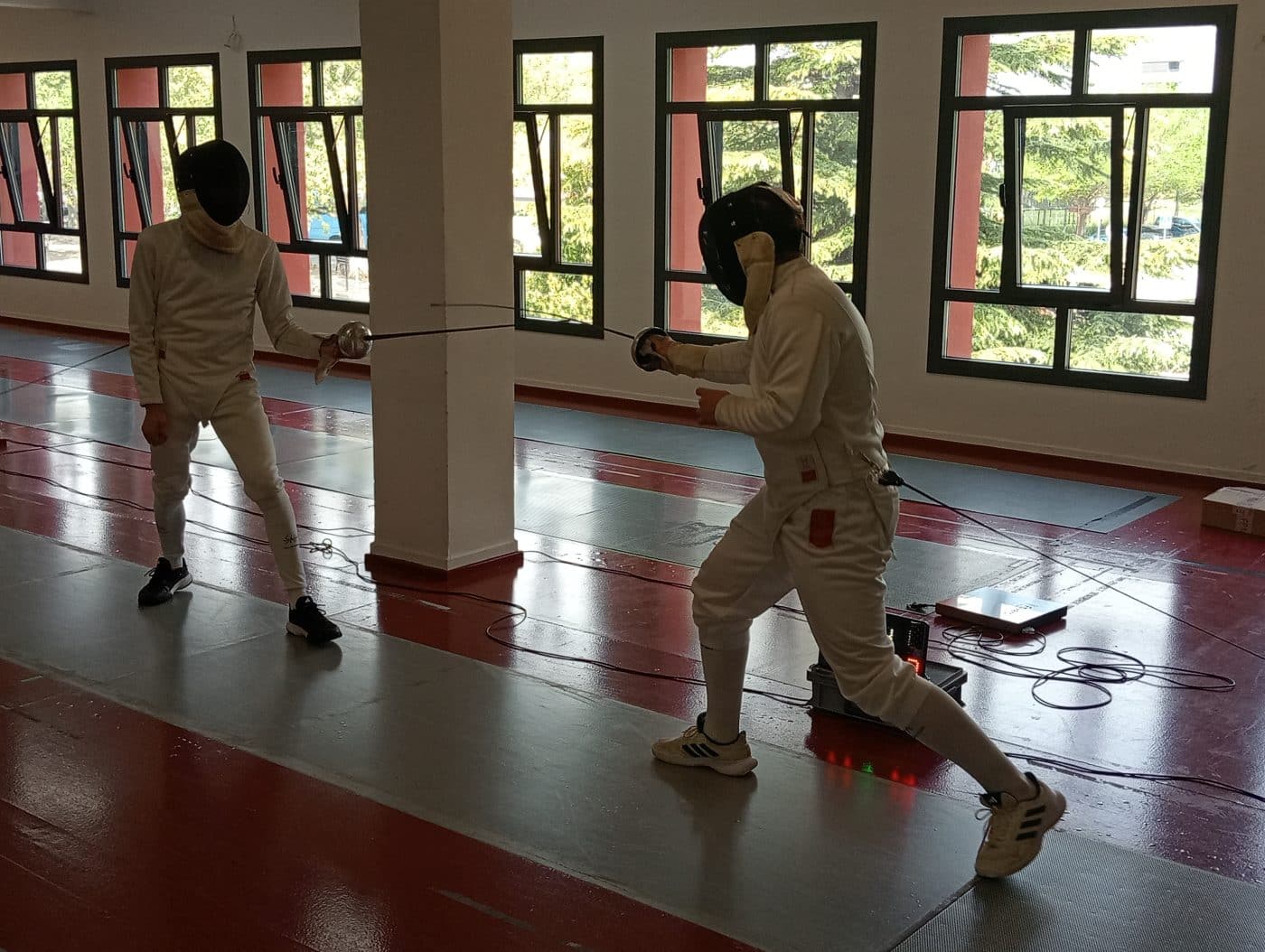 Rodrigo González lidera un gran fin de semana para la Sala de Armas de Haro 1